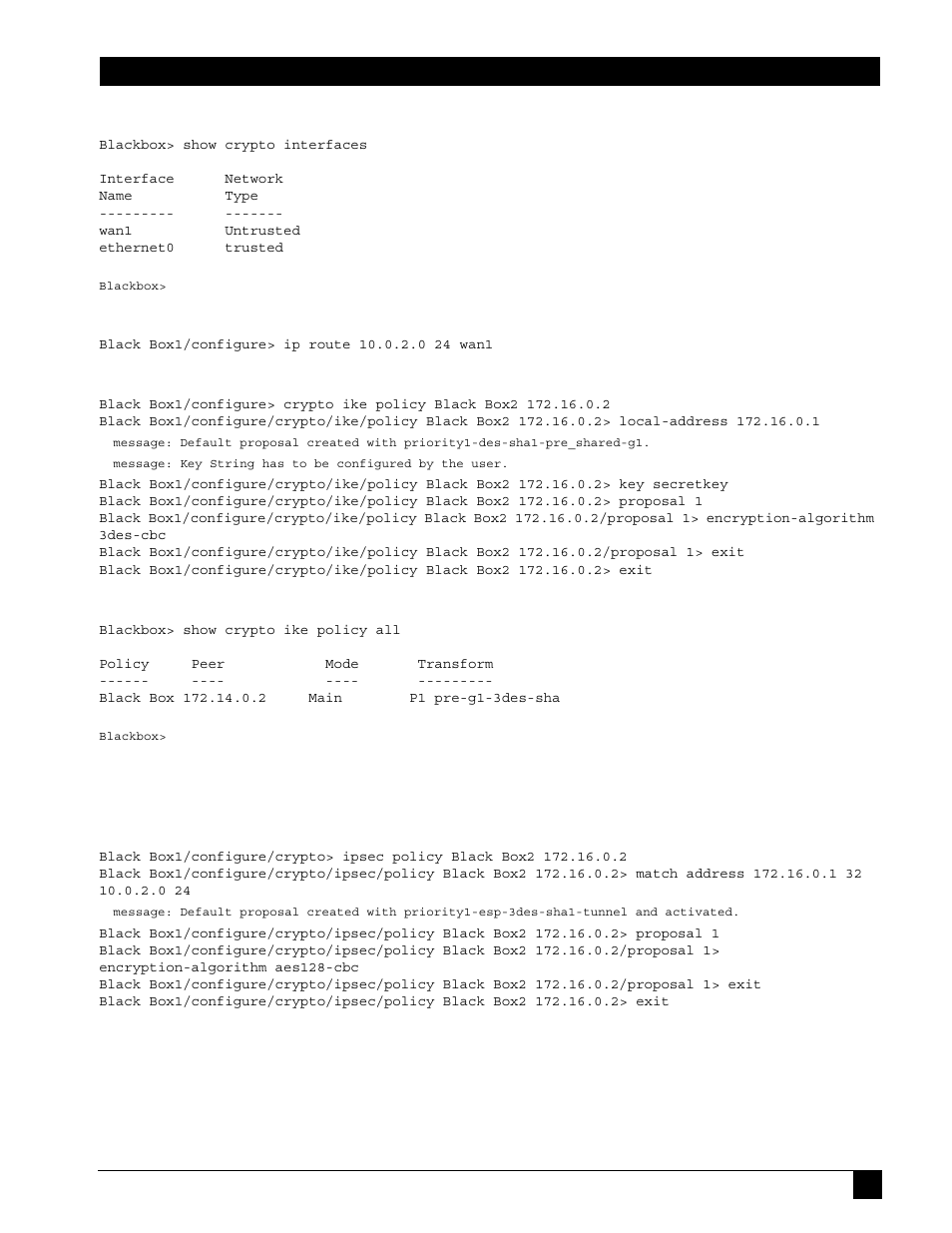 Black Box LR1102A-T1/E1 User Manual | Page 23 / 142