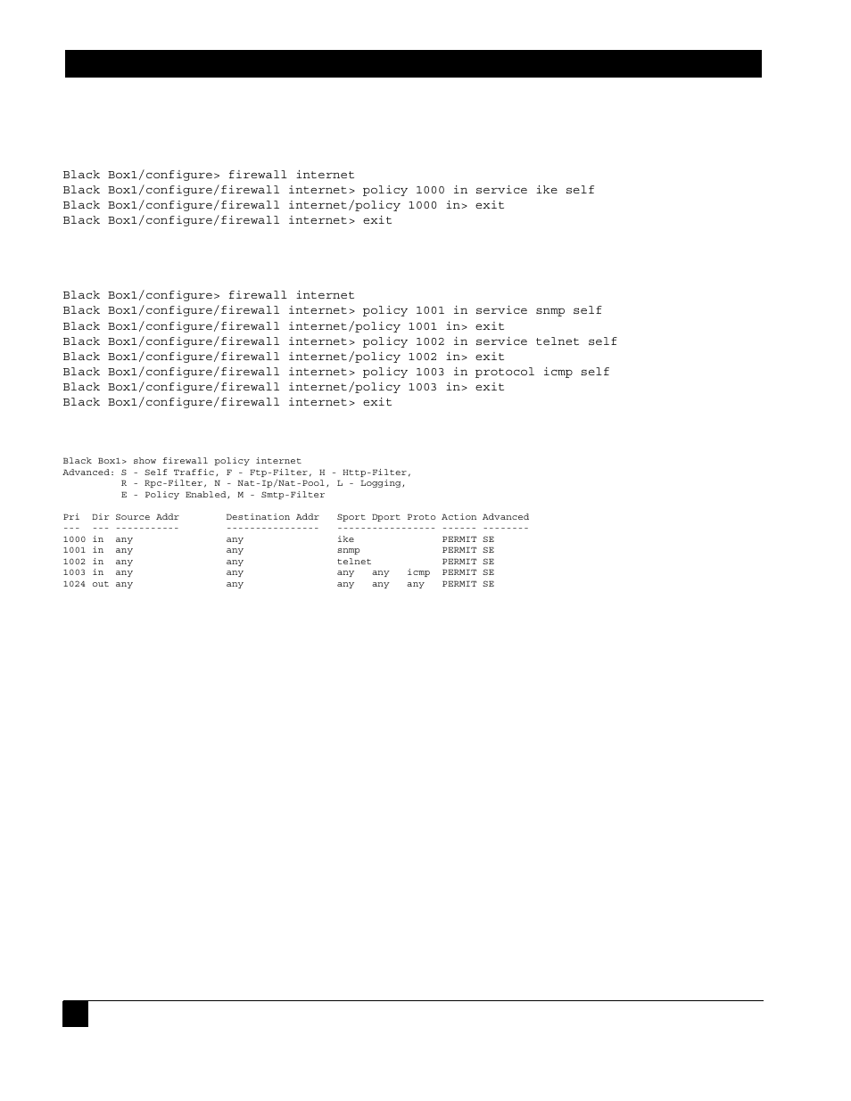 Black Box LR1102A-T1/E1 User Manual | Page 24 / 142