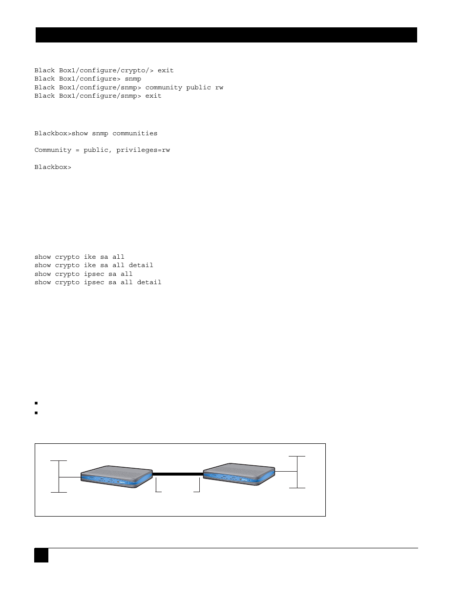 Box security gateways | Black Box LR1102A-T1/E1 User Manual | Page 26 / 142