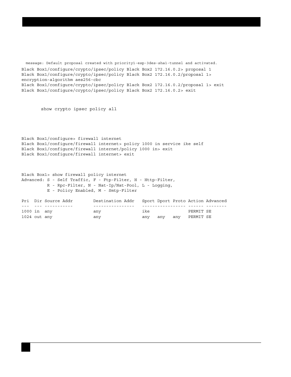 Black Box LR1102A-T1/E1 User Manual | Page 28 / 142