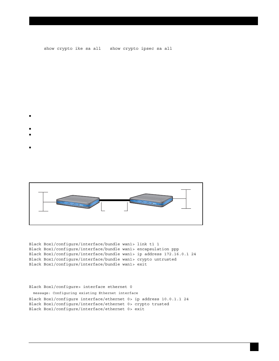 Black Box LR1102A-T1/E1 User Manual | Page 31 / 142
