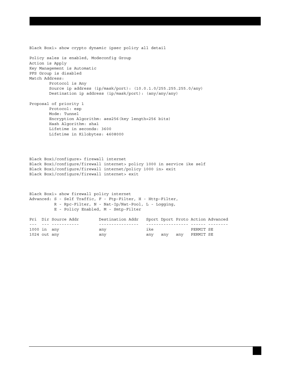 Black Box LR1102A-T1/E1 User Manual | Page 41 / 142