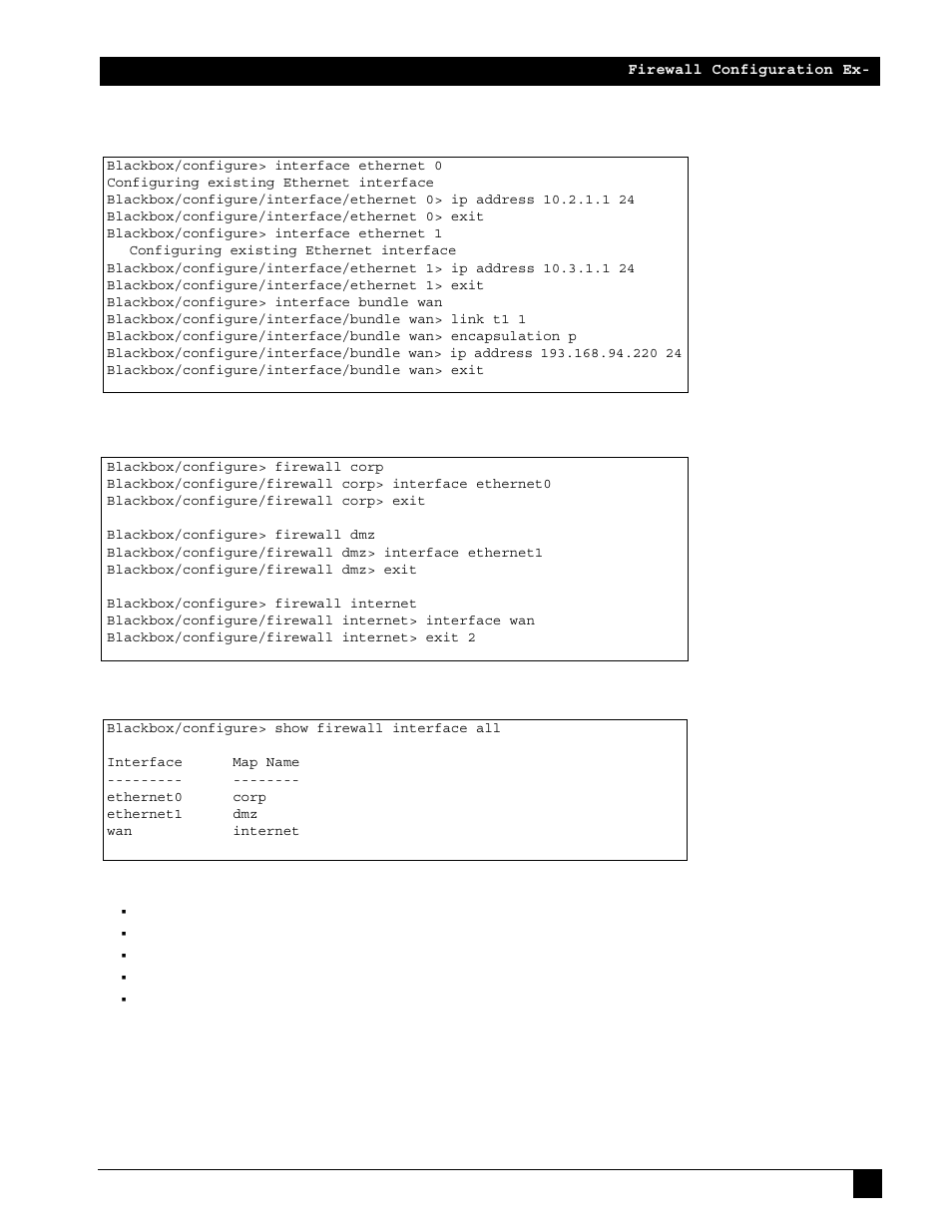 Black Box LR1102A-T1/E1 User Manual | Page 65 / 142