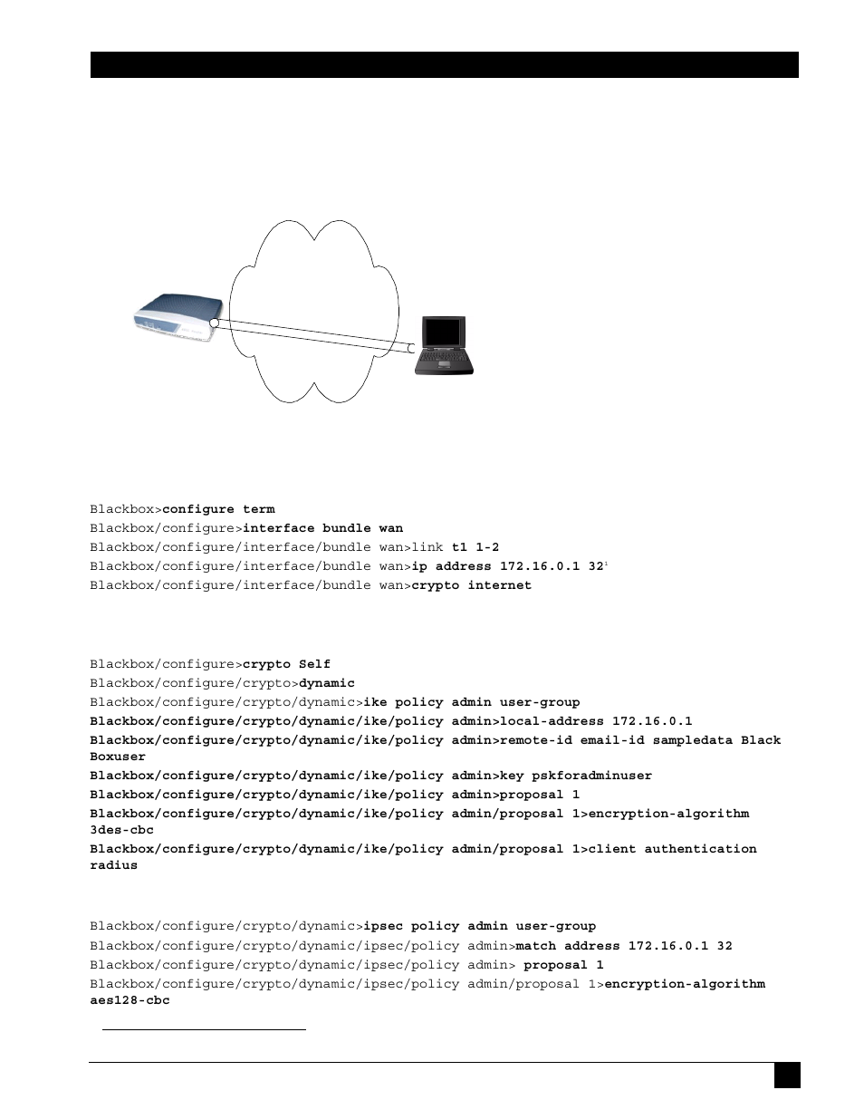 Black Box LR1102A-T1/E1 User Manual | Page 89 / 142