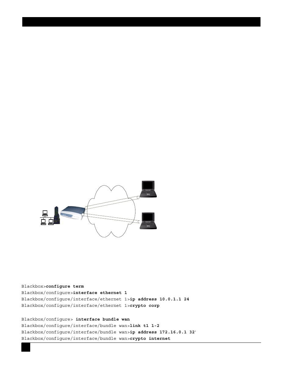 Black Box LR1102A-T1/E1 User Manual | Page 90 / 142