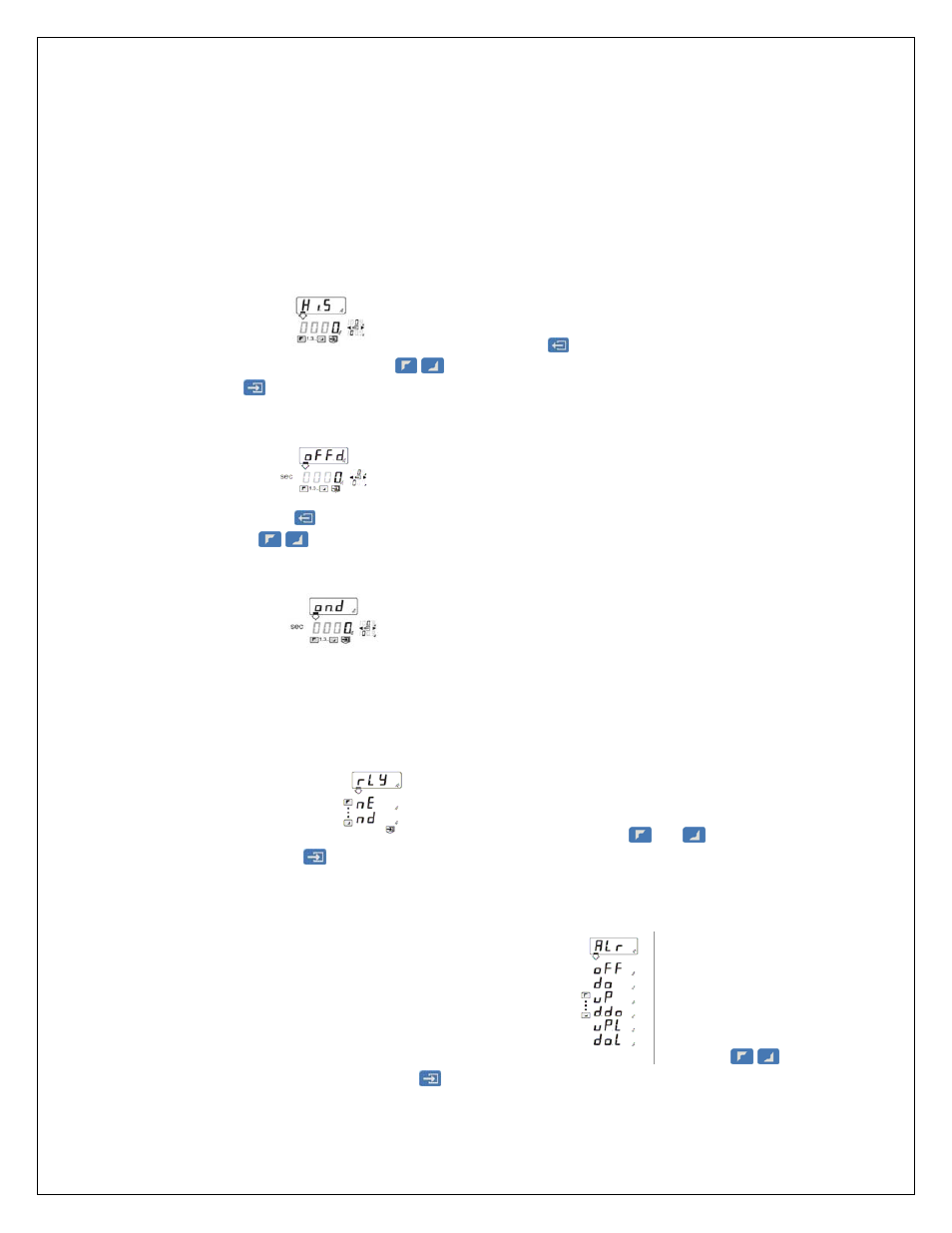 Carlo Gavazzi UDM35/40 & USC User Manual | Page 15 / 22