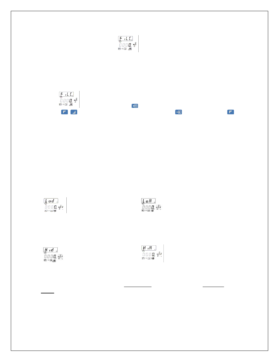 Analog output programming | Carlo Gavazzi UDM35/40 & USC User Manual | Page 17 / 22