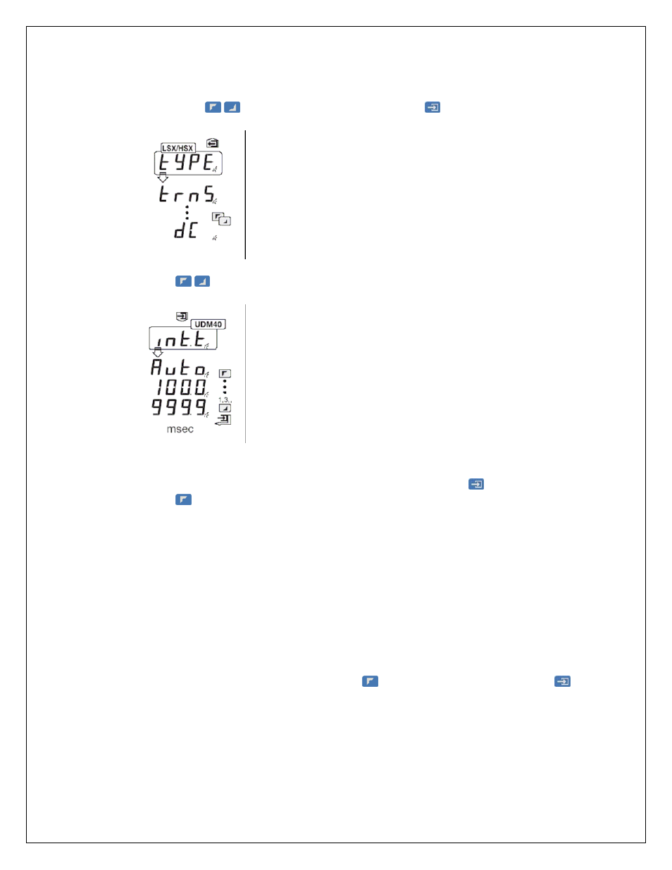 Carlo Gavazzi UDM35/40 & USC User Manual | Page 7 / 22