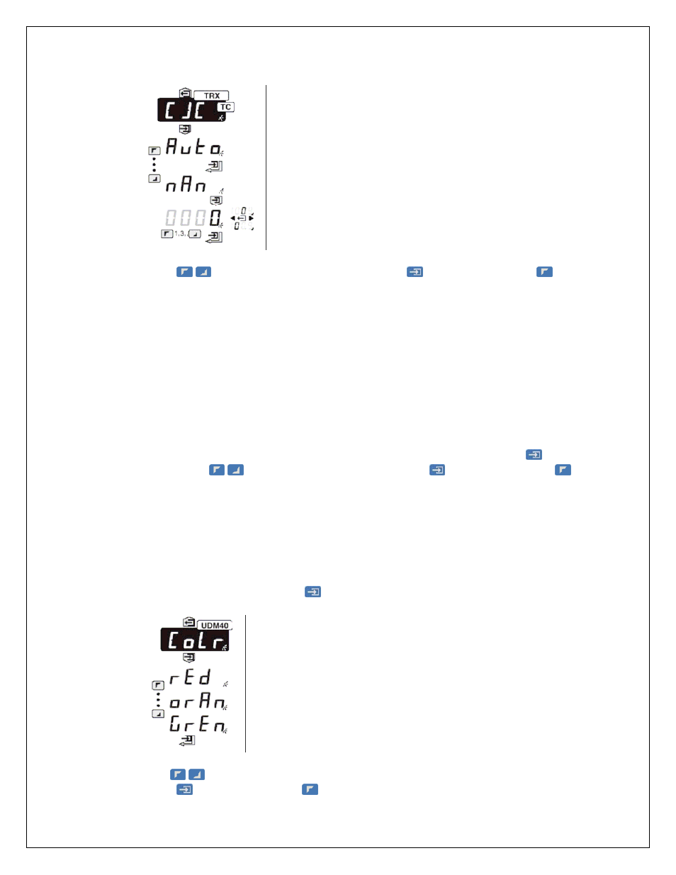Carlo Gavazzi UDM35/40 & USC User Manual | Page 8 / 22