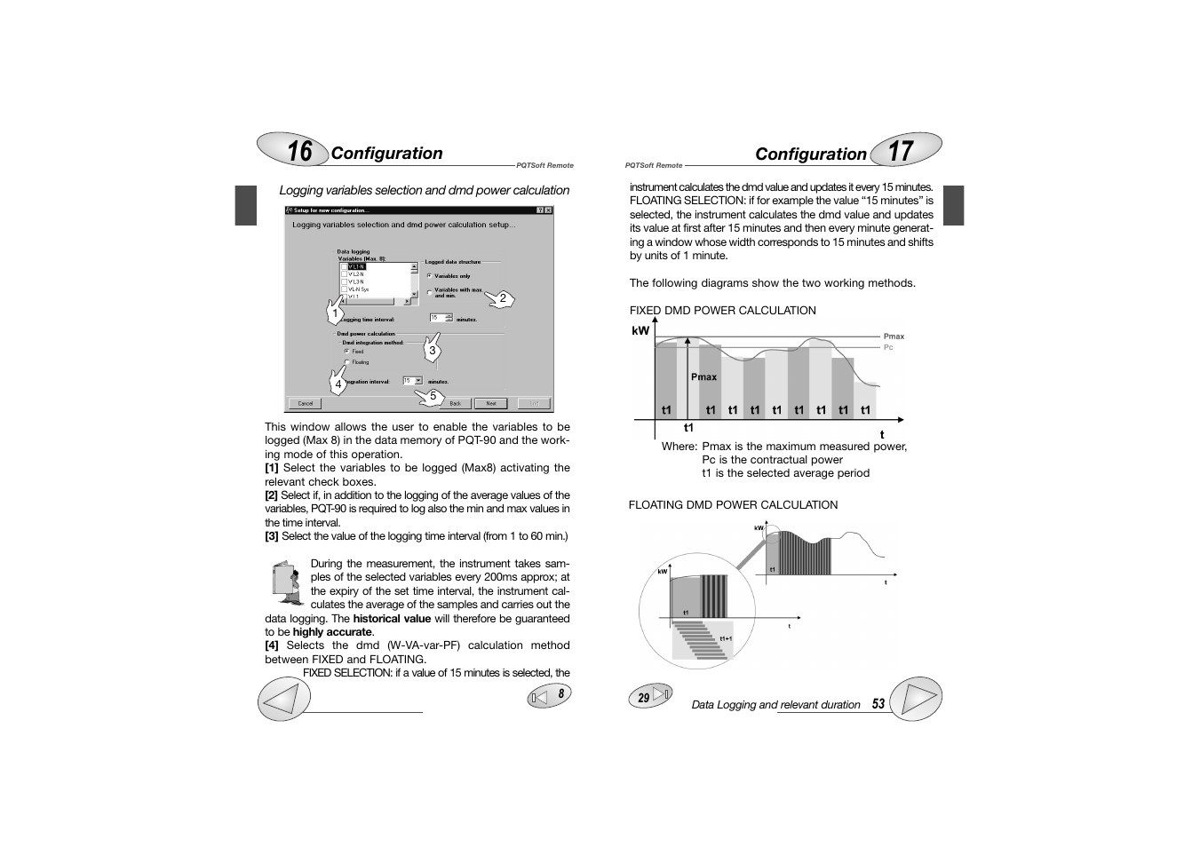 Carlo Gavazzi PQT-90 User Manual | Page 10 / 46