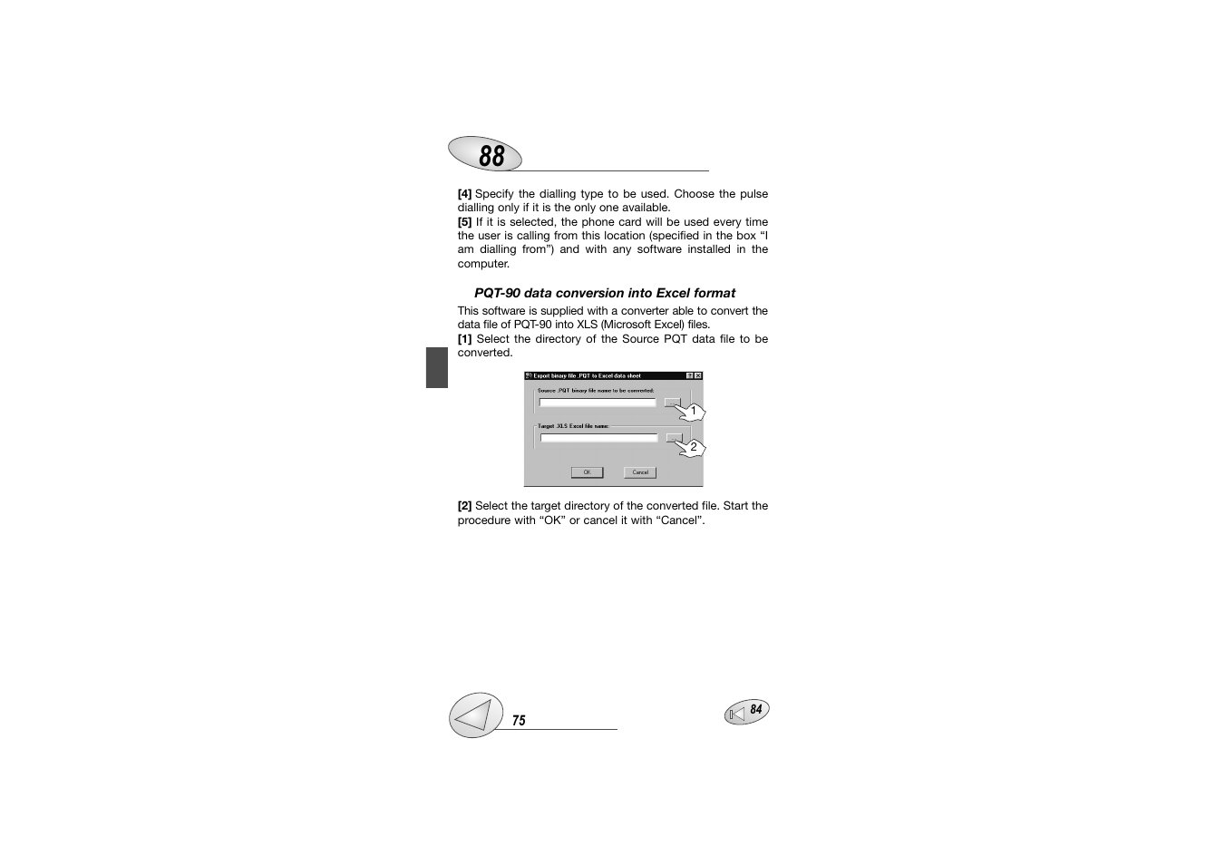 Carlo Gavazzi PQT-90 User Manual | Page 46 / 46