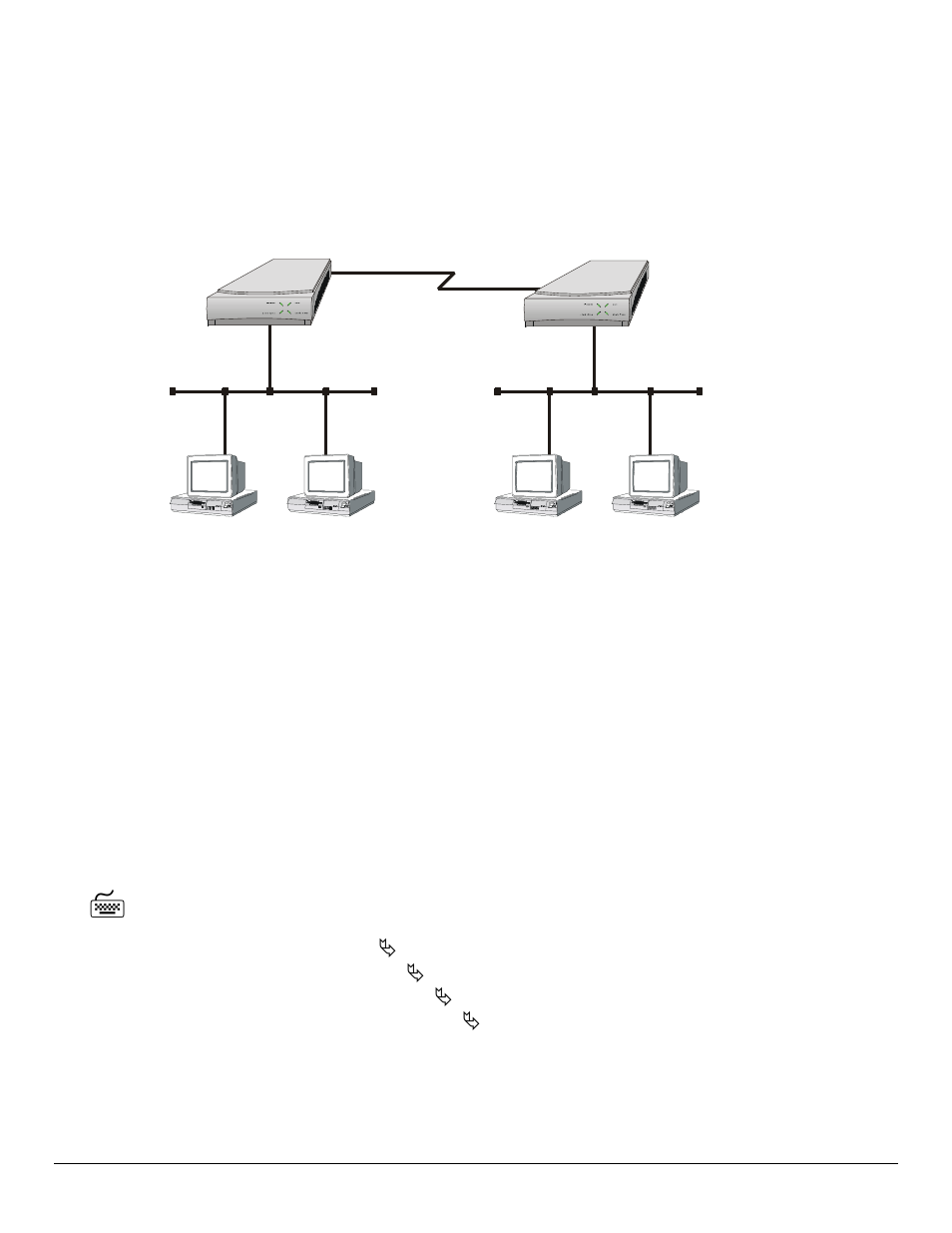 Ip routing | Black Box LR5100A-T User Manual | Page 24 / 98