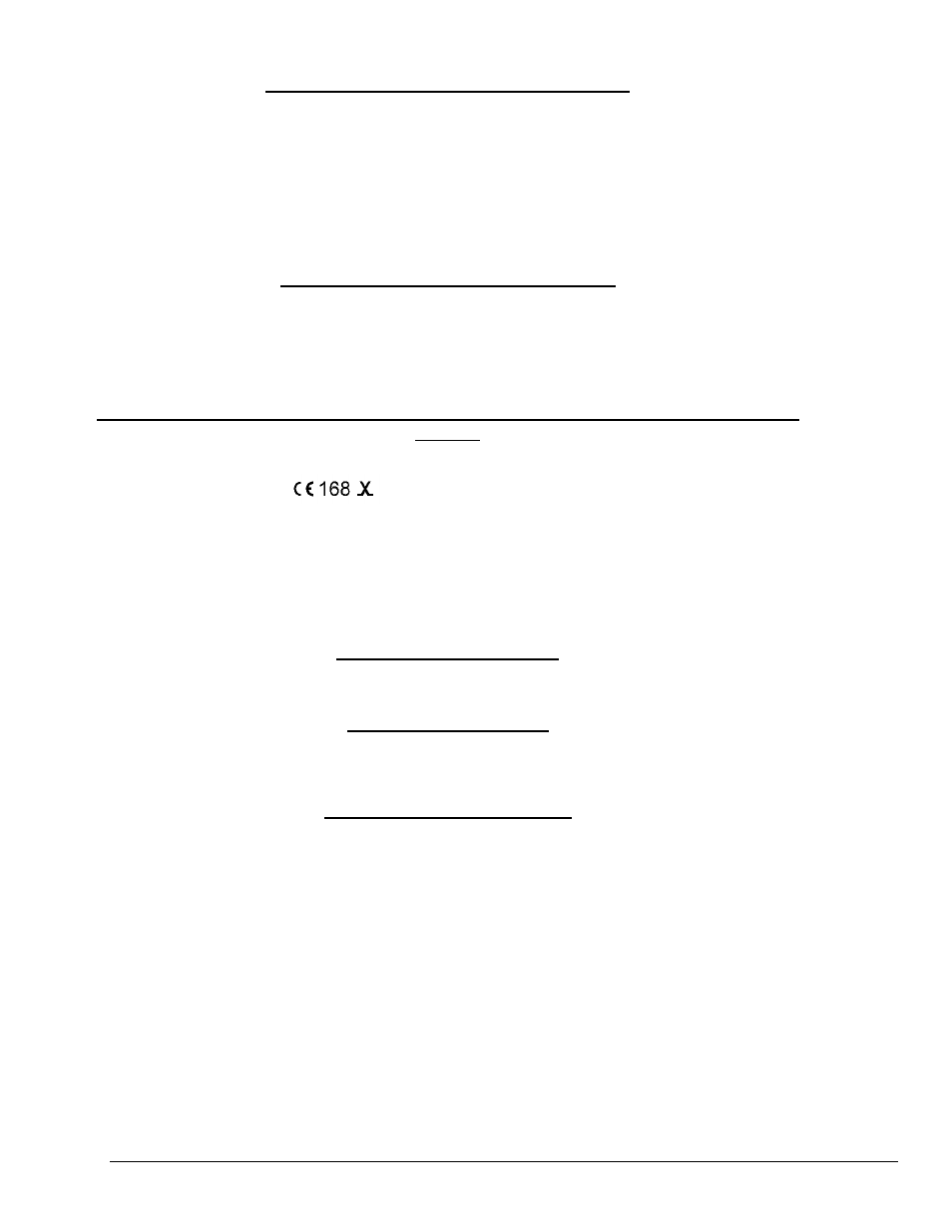 Federal communications commission (fcc), Canadian emissions standard ices-003, Isdn type approval labels | Canadian isdn approval, Statements for isdn u module | Black Box LR5100A-T User Manual | Page 3 / 98