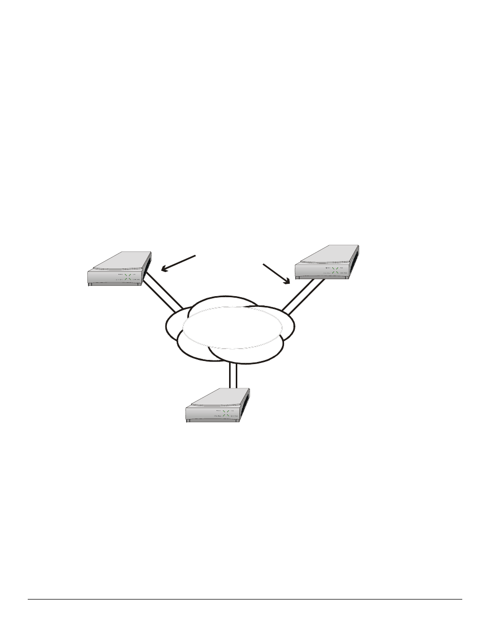 Basic frame relay configuration | Black Box LR5100A-T User Manual | Page 41 / 98