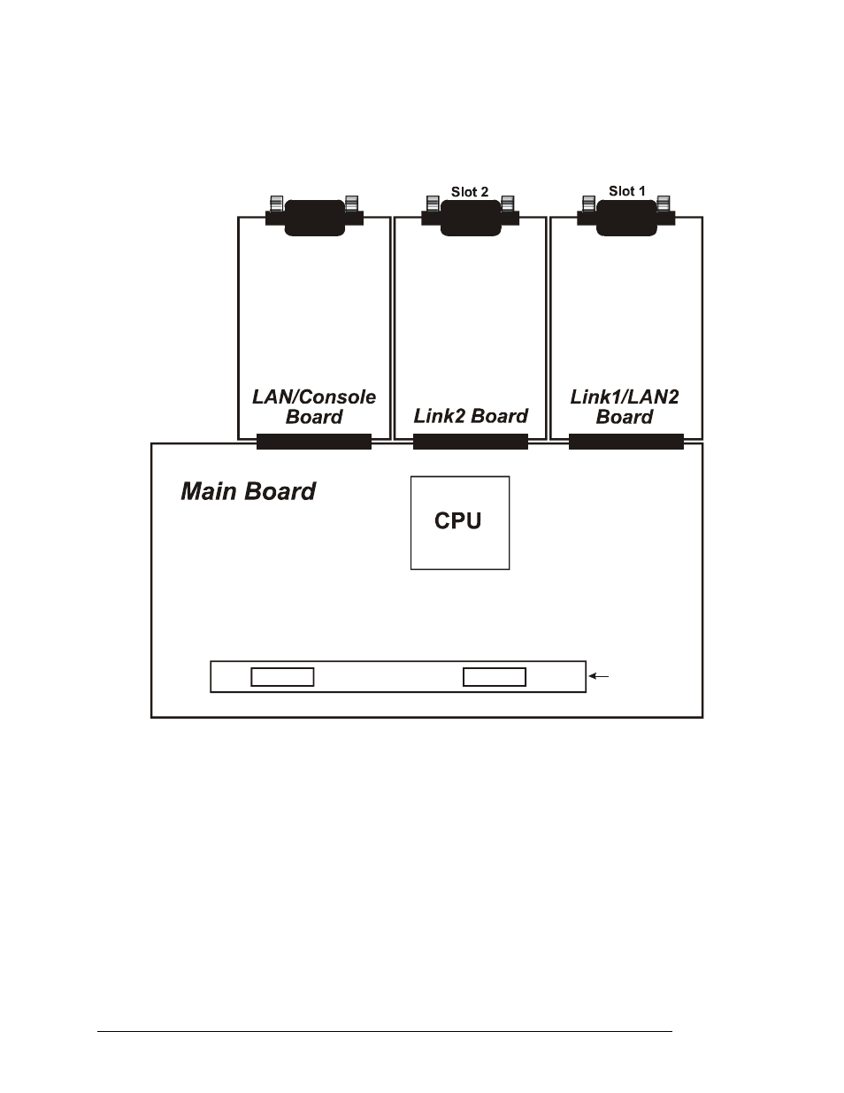 Identifying the internal components | Black Box LR5100A-T User Manual | Page 80 / 98