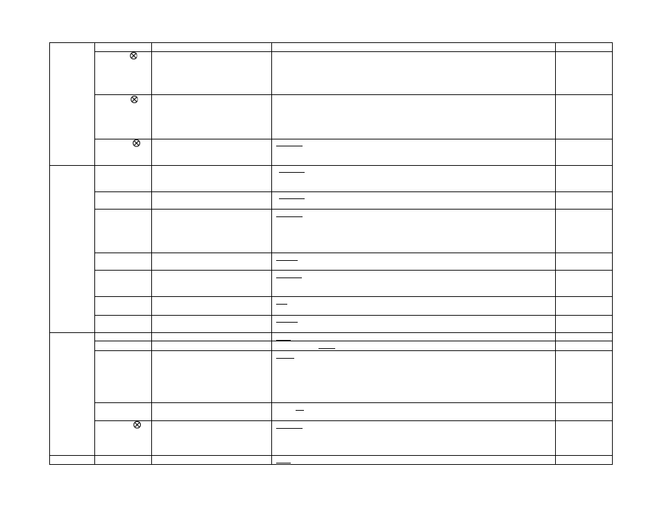 Cooper Instruments & Systems DFI 250X Digital Weight Indicator User Manual | Page 12 / 15