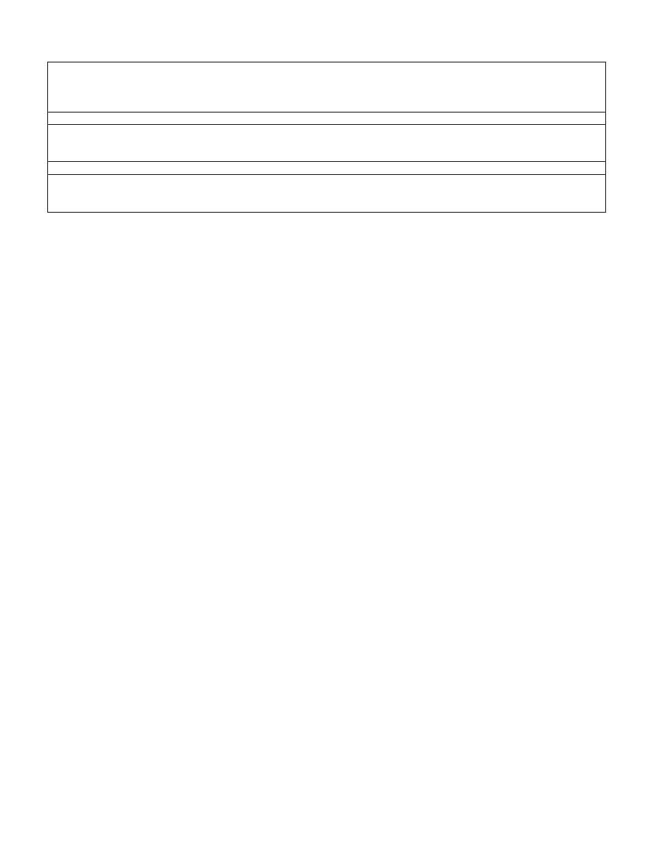 Cooper Instruments & Systems DFI 250X Digital Weight Indicator User Manual | Page 28 / 38
