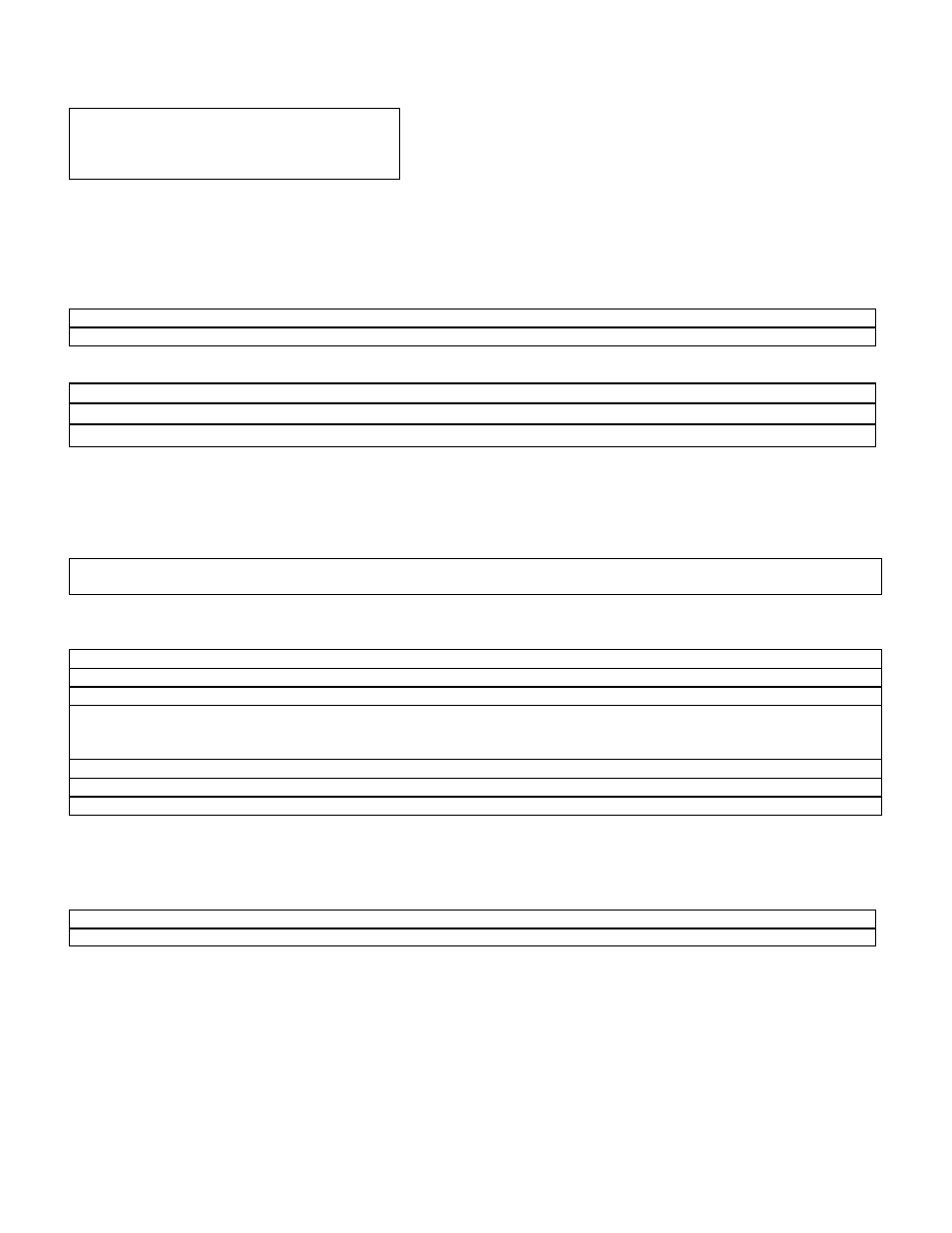Cooper Instruments & Systems DFI 250X Digital Weight Indicator User Manual | Page 32 / 38