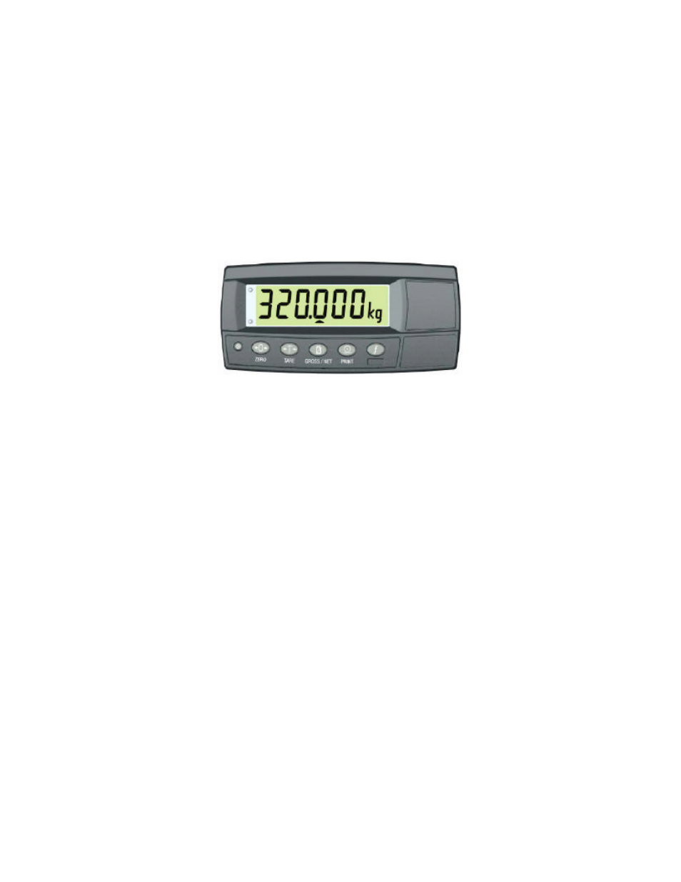 0 int roduction | Cooper Instruments & Systems DFI 250X Digital Weight Indicator User Manual | Page 5 / 38