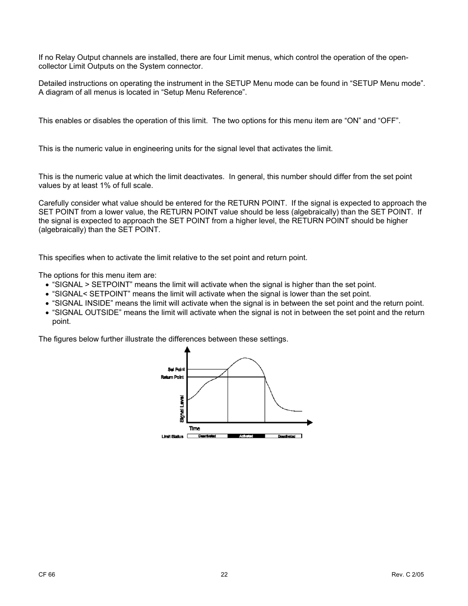 Cooper Instruments & Systems DFI 1650 Multi-Channel Digital Force Indicator User Manual | Page 28 / 89