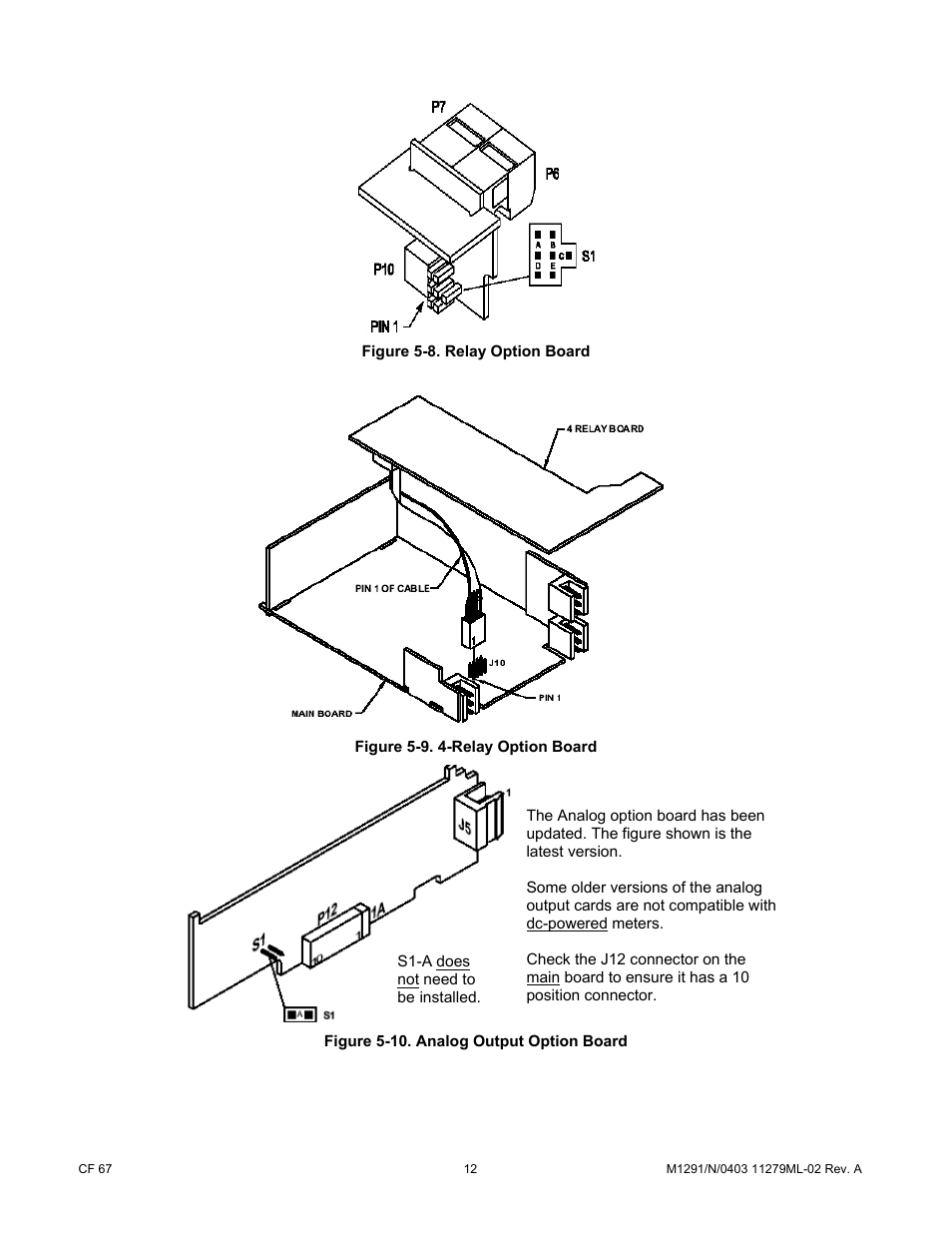 Cooper Instruments & Systems DFI INFINITY Digital Force Indicator/Controller User Manual | Page 17 / 81