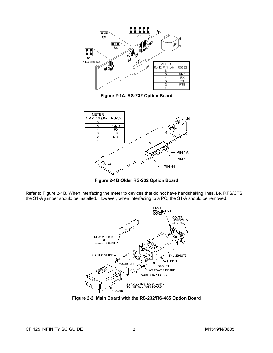 Cooper Instruments & Systems DFI INFINITY Digital Force Indicator/Controller User Manual | Page 6 / 78