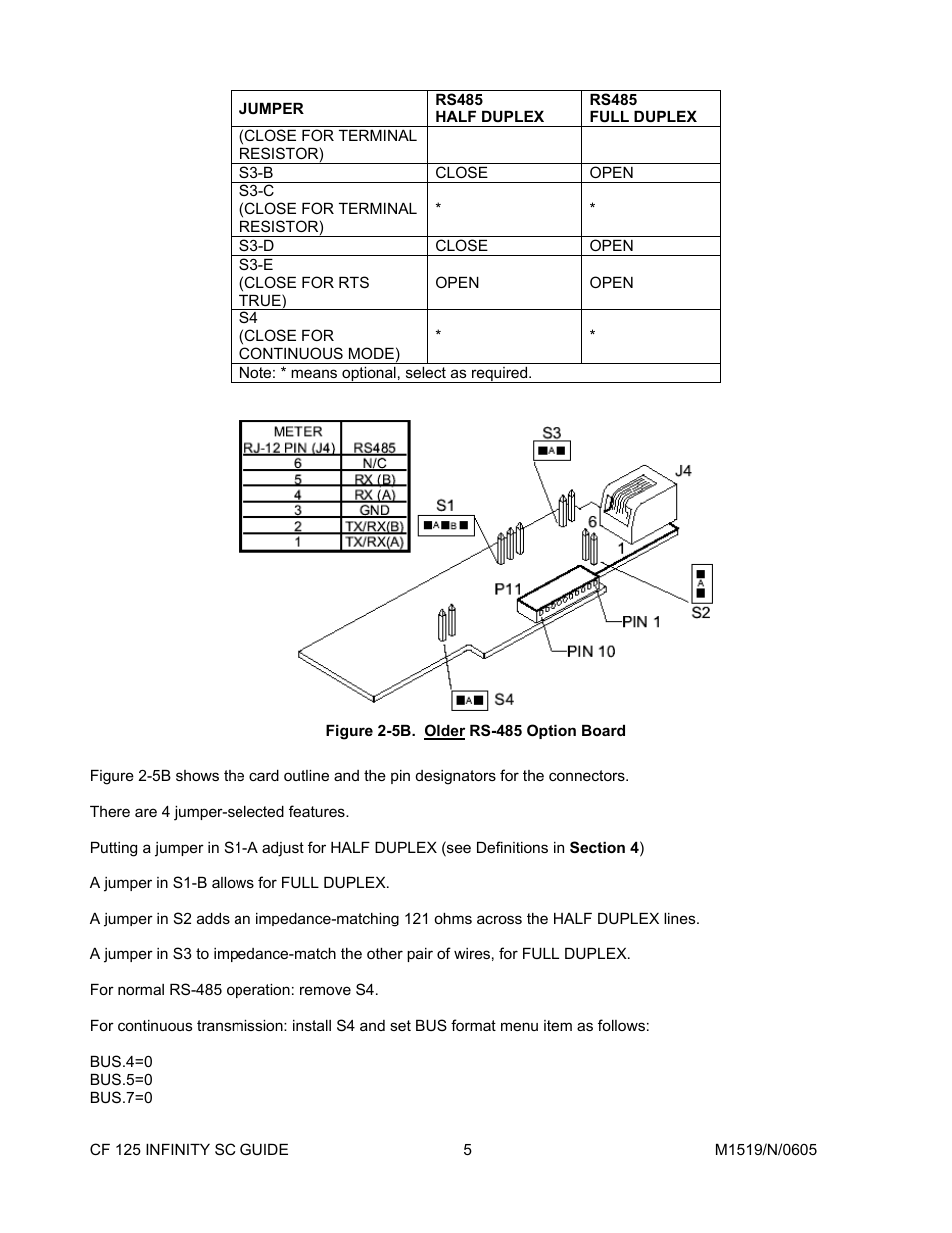 Cooper Instruments & Systems DFI INFINITY Digital Force Indicator/Controller User Manual | Page 9 / 78