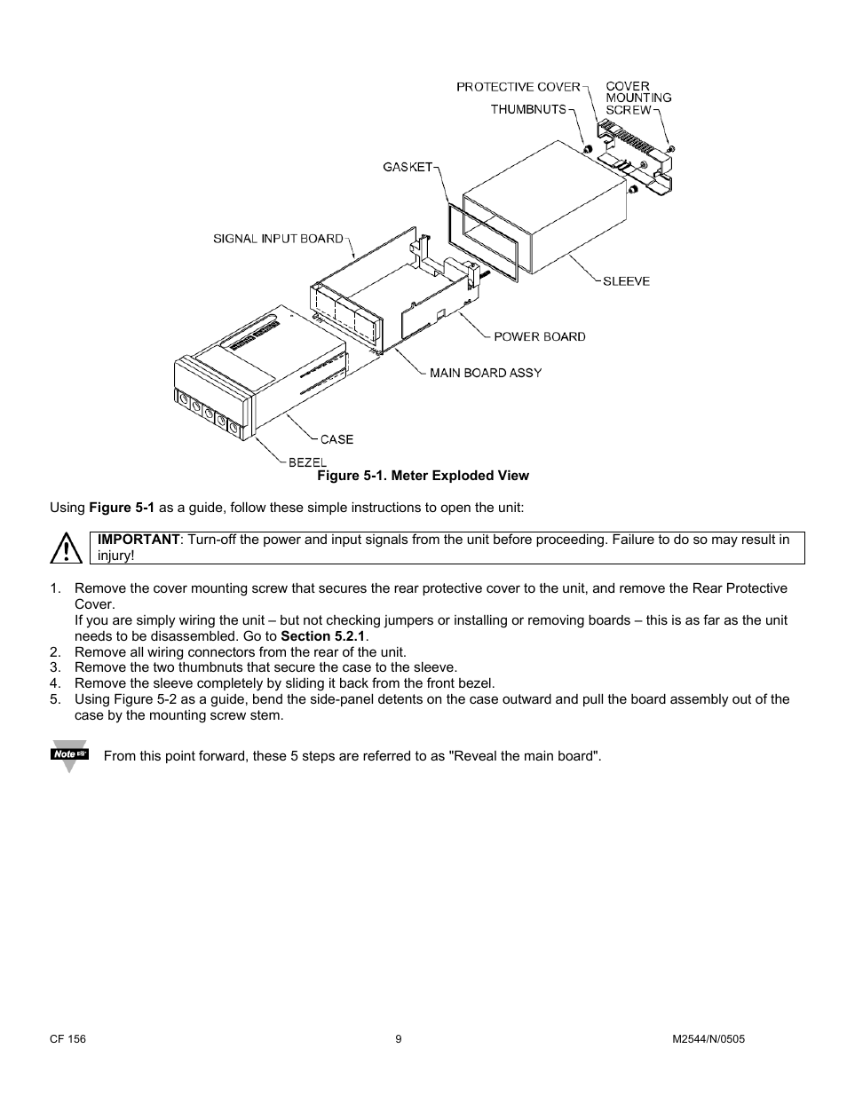 Cooper Instruments & Systems DFI INFINITY B Ultra High Performance Digital Force Indicator User Manual | Page 14 / 90