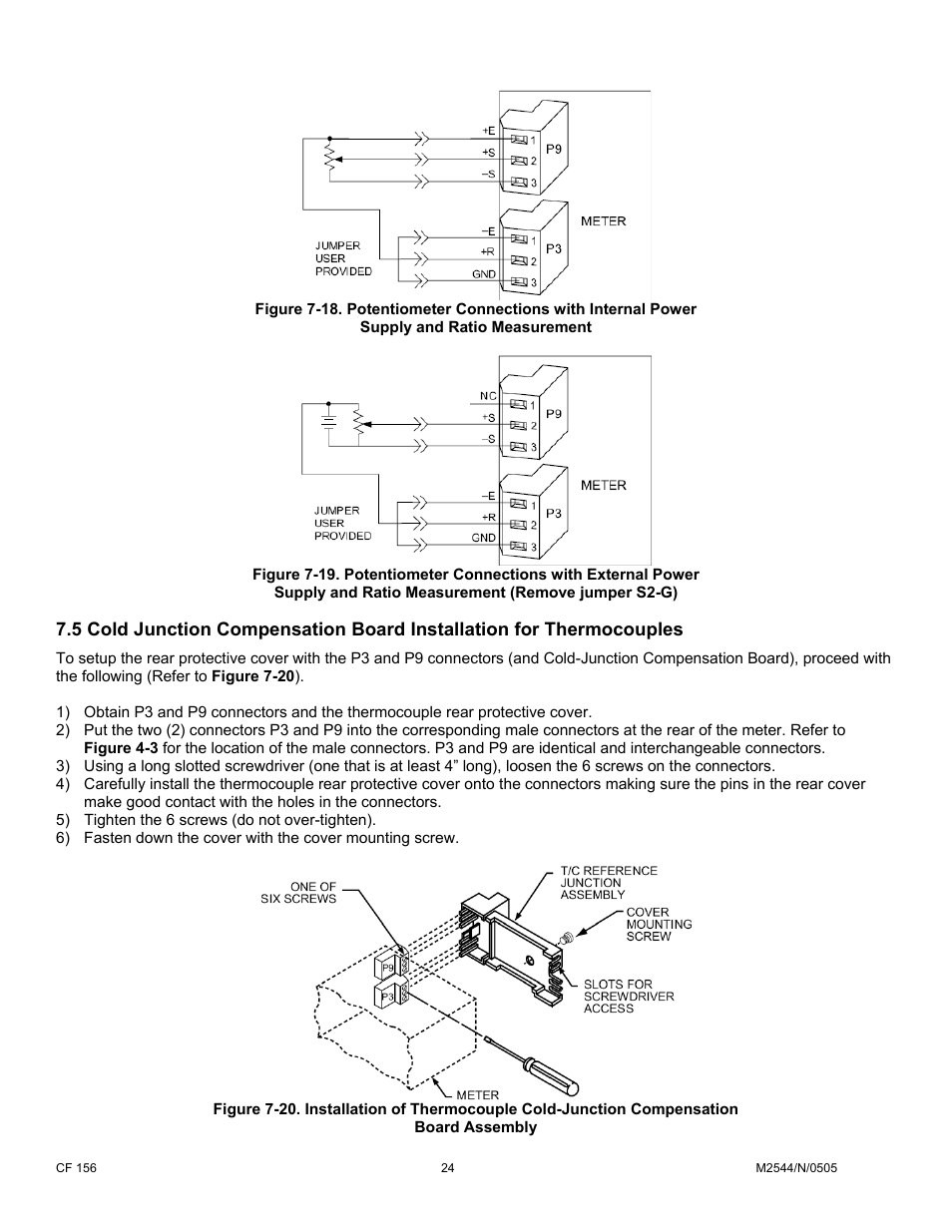 Cooper Instruments & Systems DFI INFINITY B Ultra High Performance Digital Force Indicator User Manual | Page 29 / 90