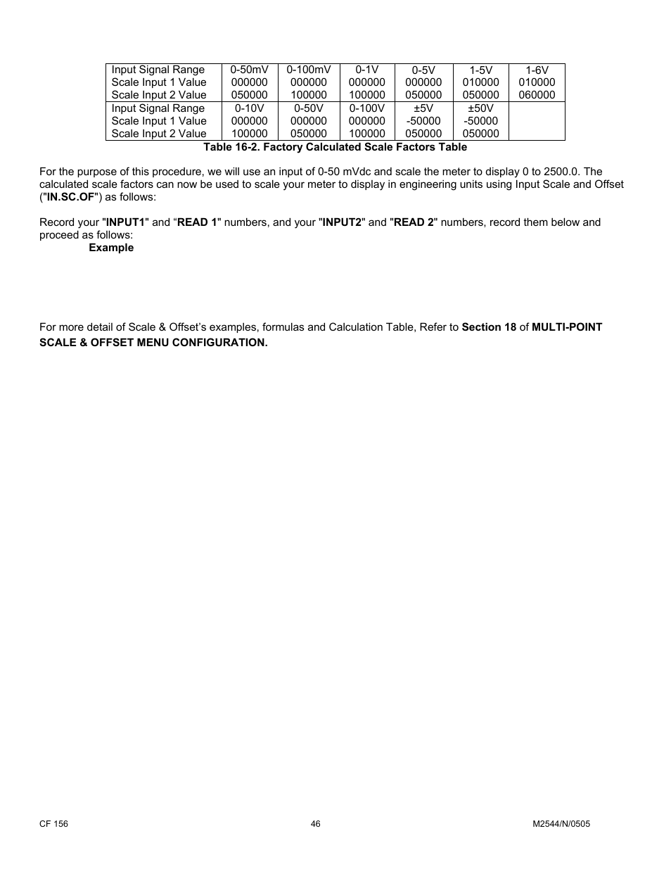 Cooper Instruments & Systems DFI INFINITY B Ultra High Performance Digital Force Indicator User Manual | Page 51 / 90