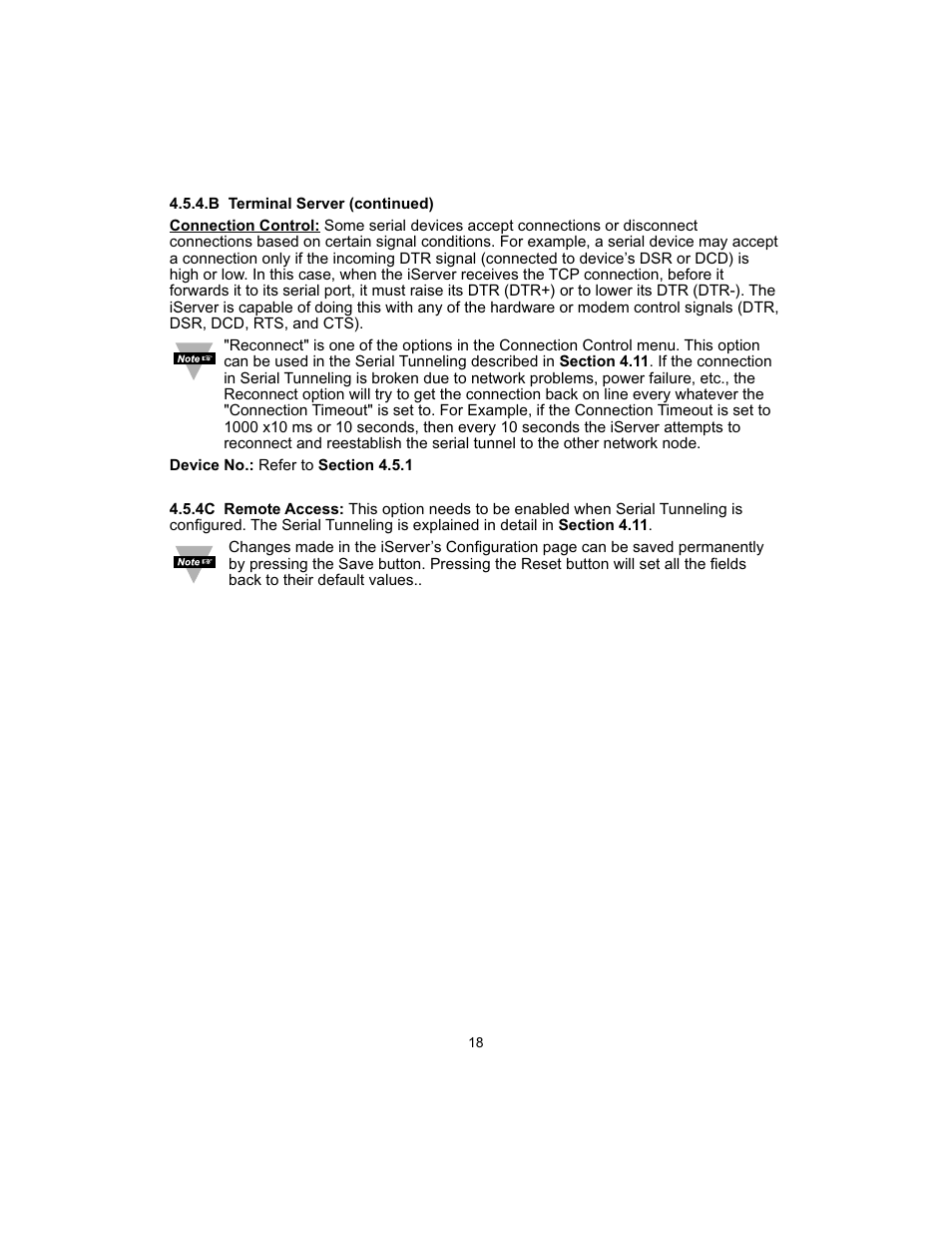 Cooper Instruments & Systems DFI INFINITY B Ultra High Performance Digital Force Indicator User Manual | Page 21 / 45