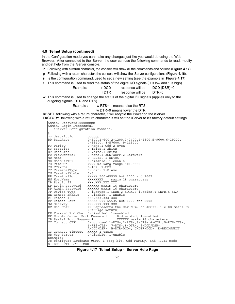 Cooper Instruments & Systems DFI INFINITY B Ultra High Performance Digital Force Indicator User Manual | Page 28 / 45