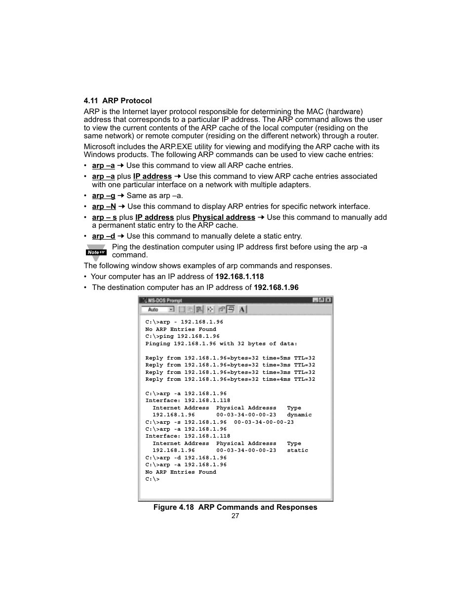 Cooper Instruments & Systems DFI INFINITY B Ultra High Performance Digital Force Indicator User Manual | Page 30 / 45