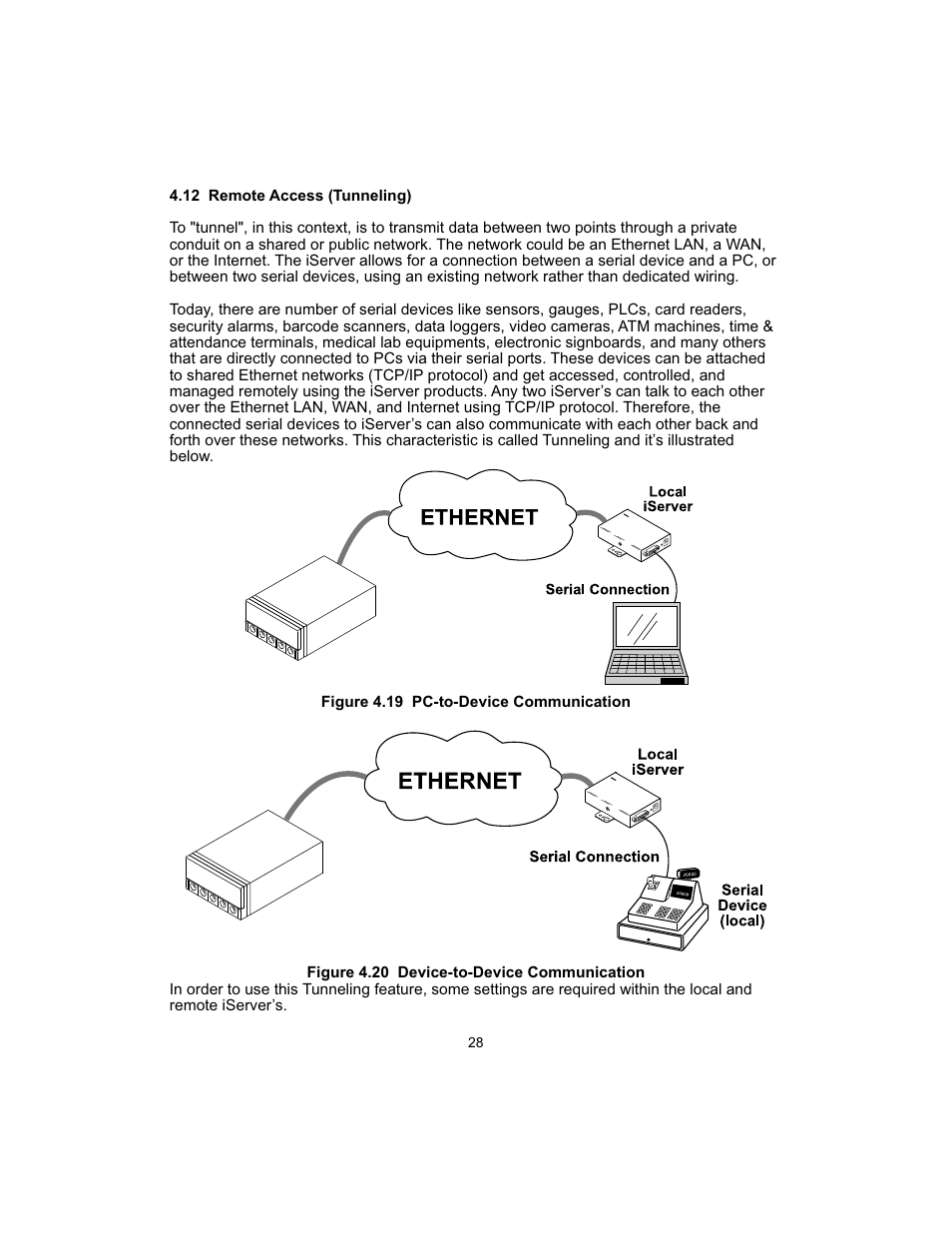 Cooper Instruments & Systems DFI INFINITY B Ultra High Performance Digital Force Indicator User Manual | Page 31 / 45