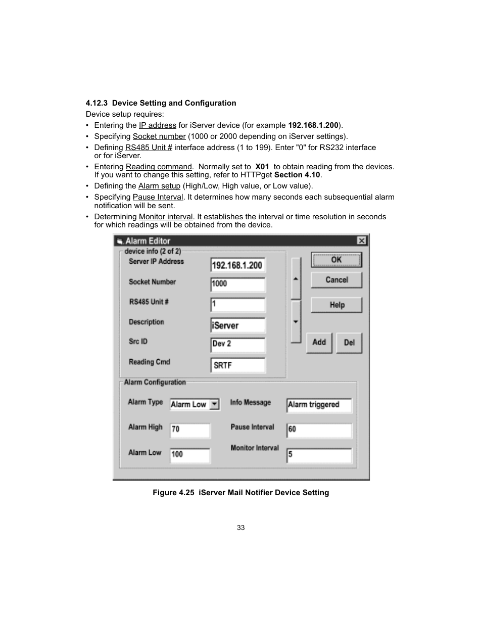 Cooper Instruments & Systems DFI INFINITY B Ultra High Performance Digital Force Indicator User Manual | Page 36 / 45