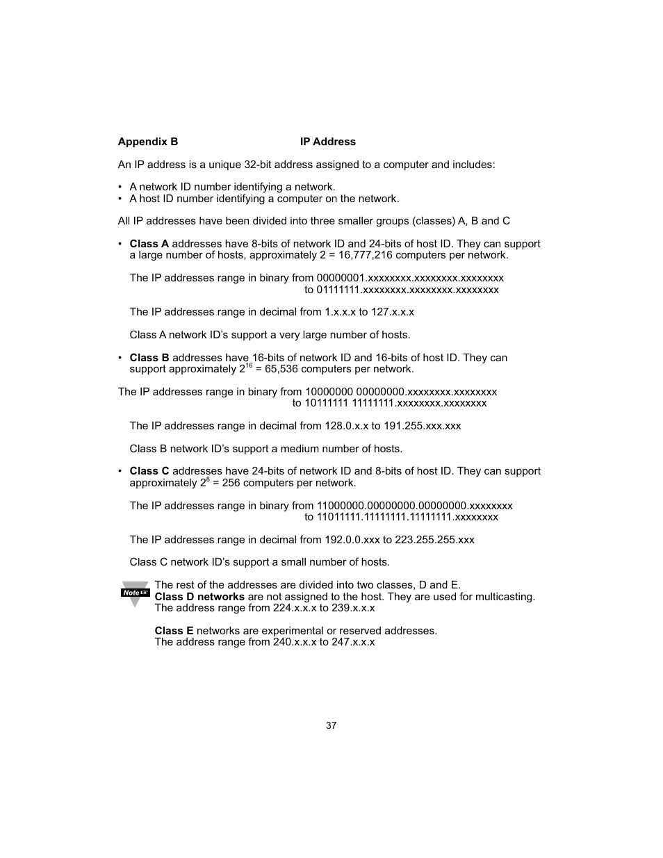 Cooper Instruments & Systems DFI INFINITY B Ultra High Performance Digital Force Indicator User Manual | Page 40 / 45