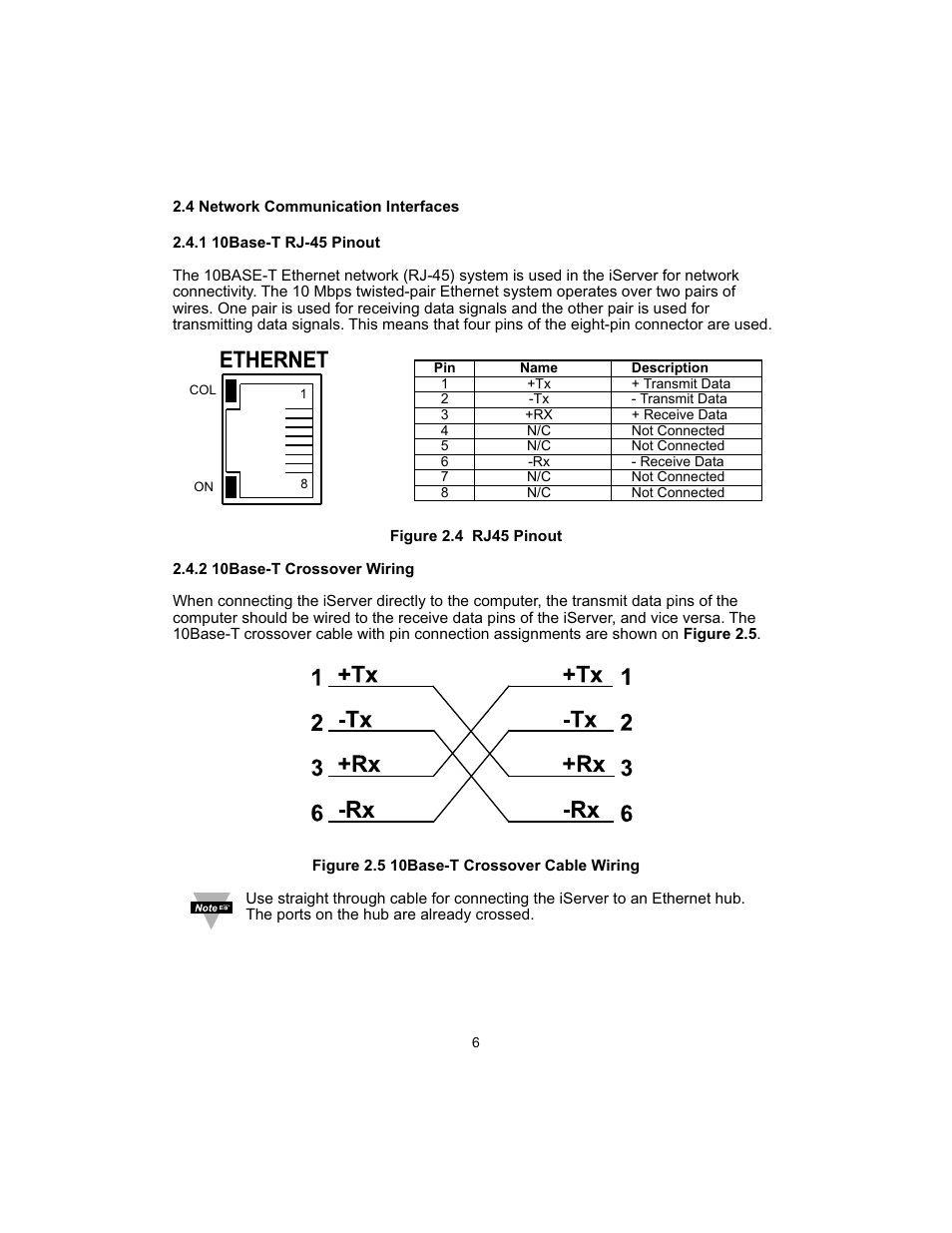 Cooper Instruments & Systems DFI INFINITY B Ultra High Performance Digital Force Indicator User Manual | Page 9 / 45