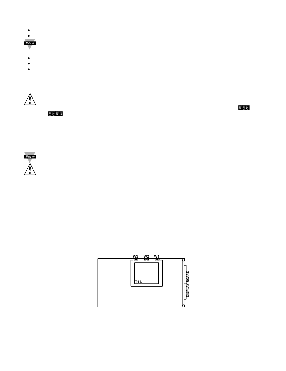 0 getting started | Cooper Instruments & Systems DFI Infinity CS Economy Digital Indicator User Manual | Page 10 / 36