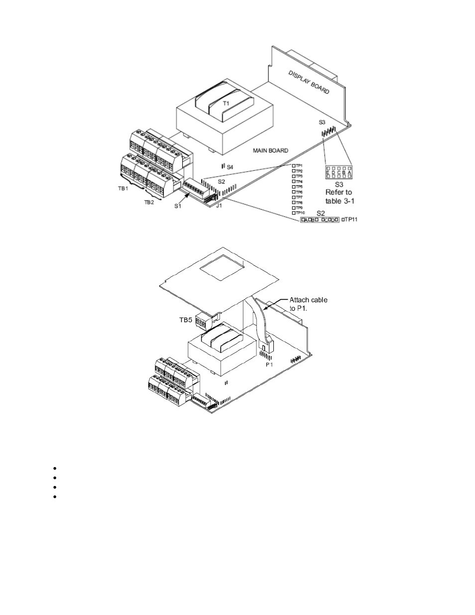 Cooper Instruments & Systems DFI Infinity CS Economy Digital Indicator User Manual | Page 11 / 36
