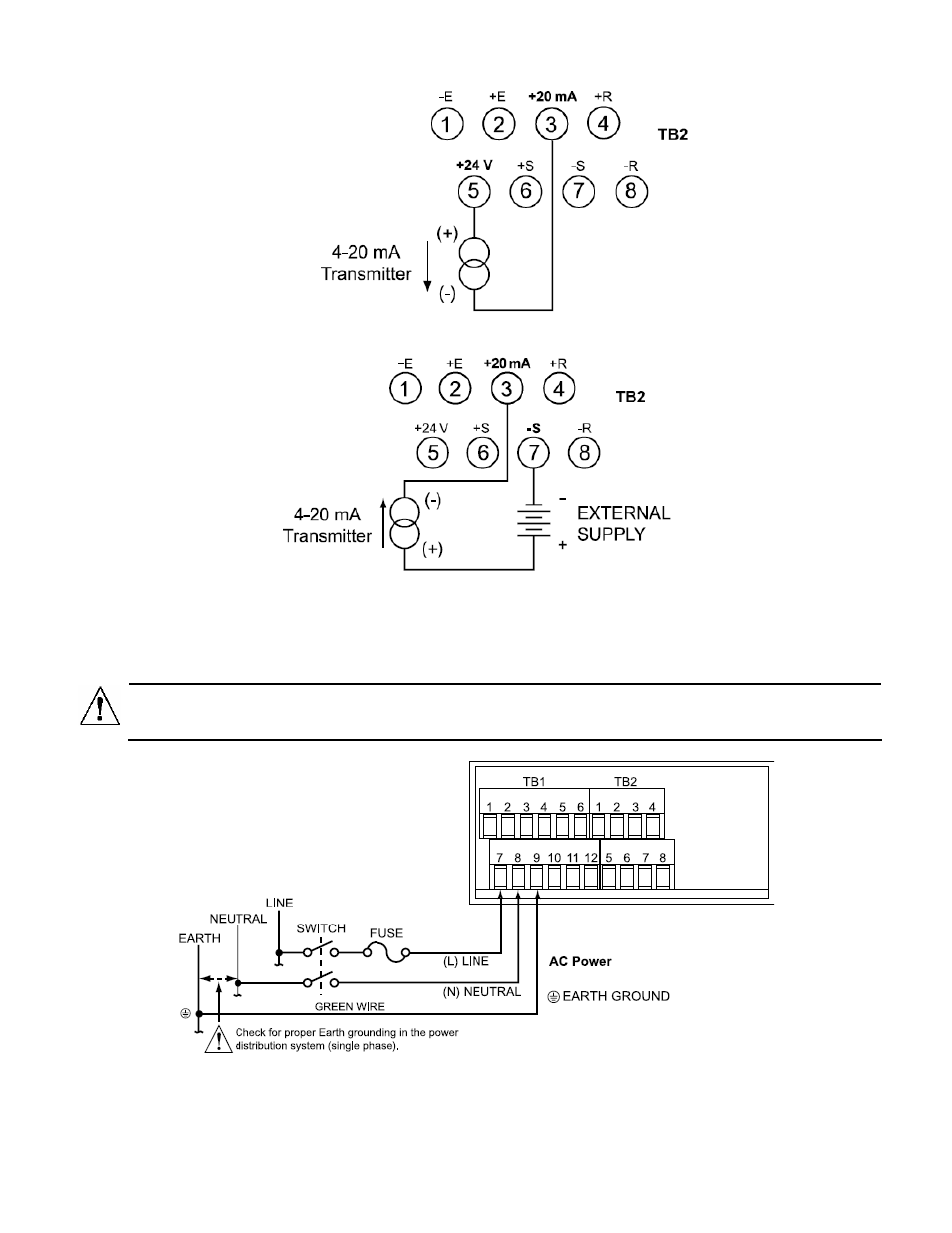 Cooper Instruments & Systems DFI Infinity CS Economy Digital Indicator User Manual | Page 14 / 36