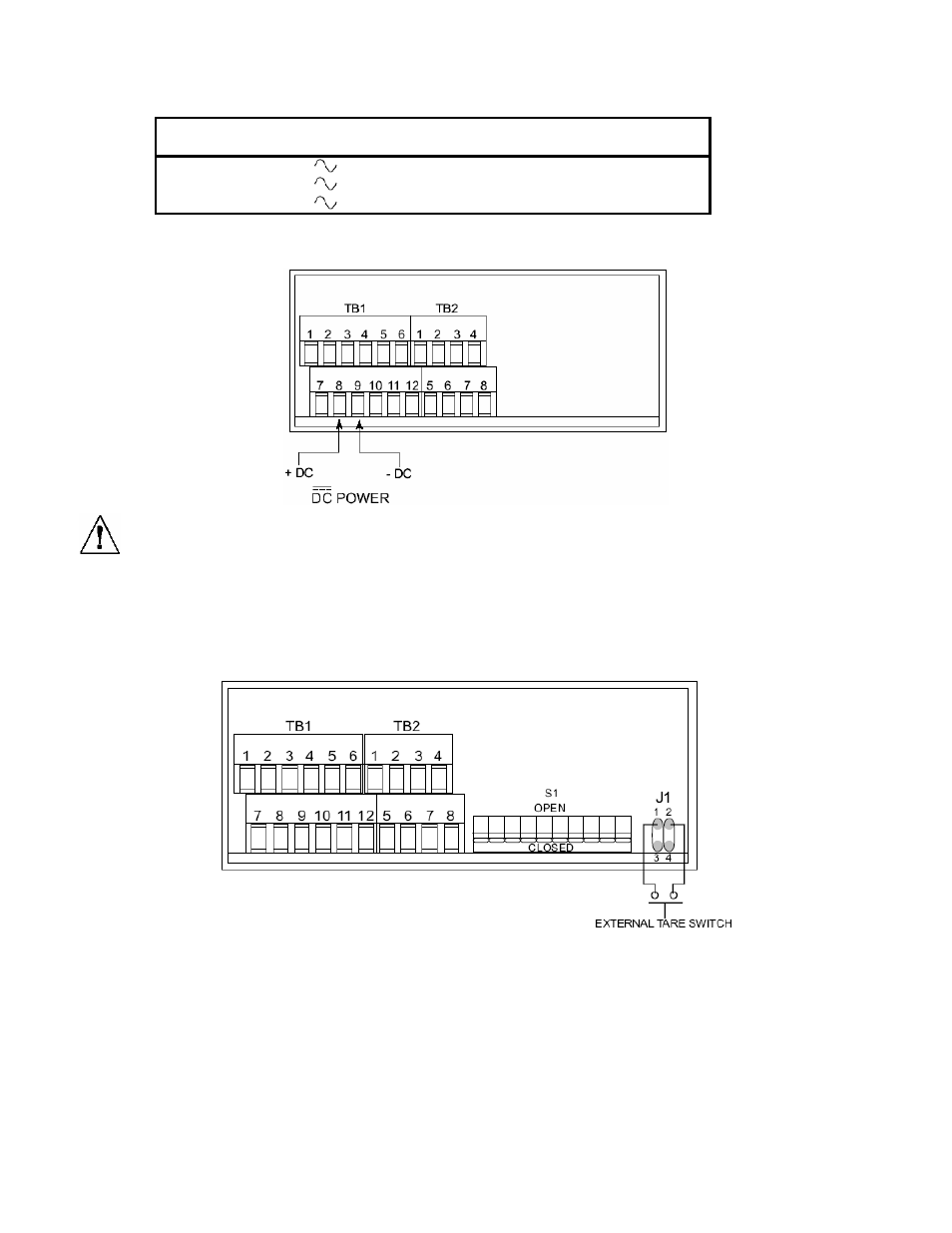 Cooper Instruments & Systems DFI Infinity CS Economy Digital Indicator User Manual | Page 15 / 36