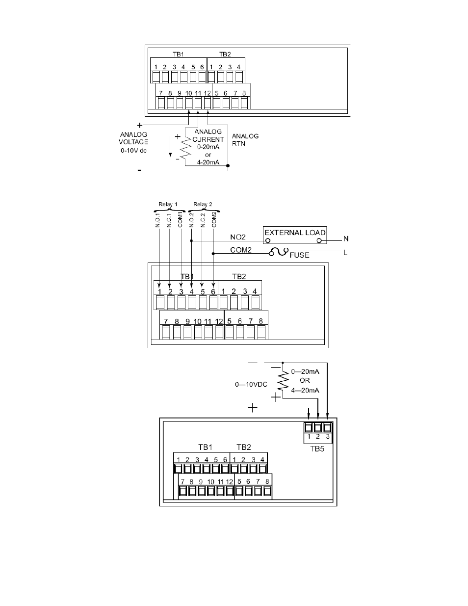 Cooper Instruments & Systems DFI Infinity CS Economy Digital Indicator User Manual | Page 16 / 36