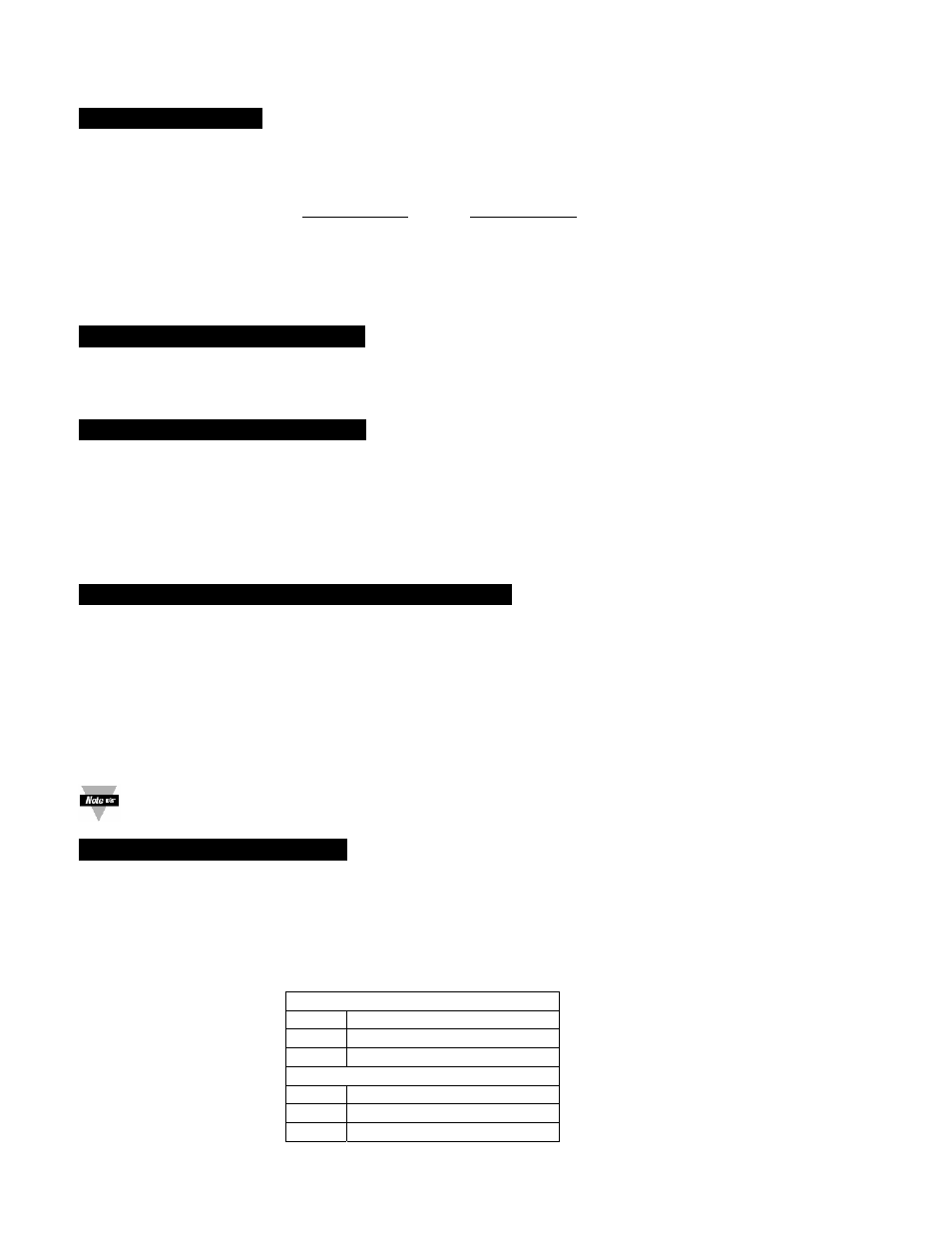 Cooper Instruments & Systems DFI Infinity CS Economy Digital Indicator User Manual | Page 32 / 36