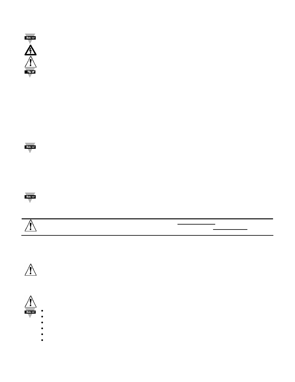 0 introduction | Cooper Instruments & Systems DFI Infinity CS Economy Digital Indicator User Manual | Page 5 / 36