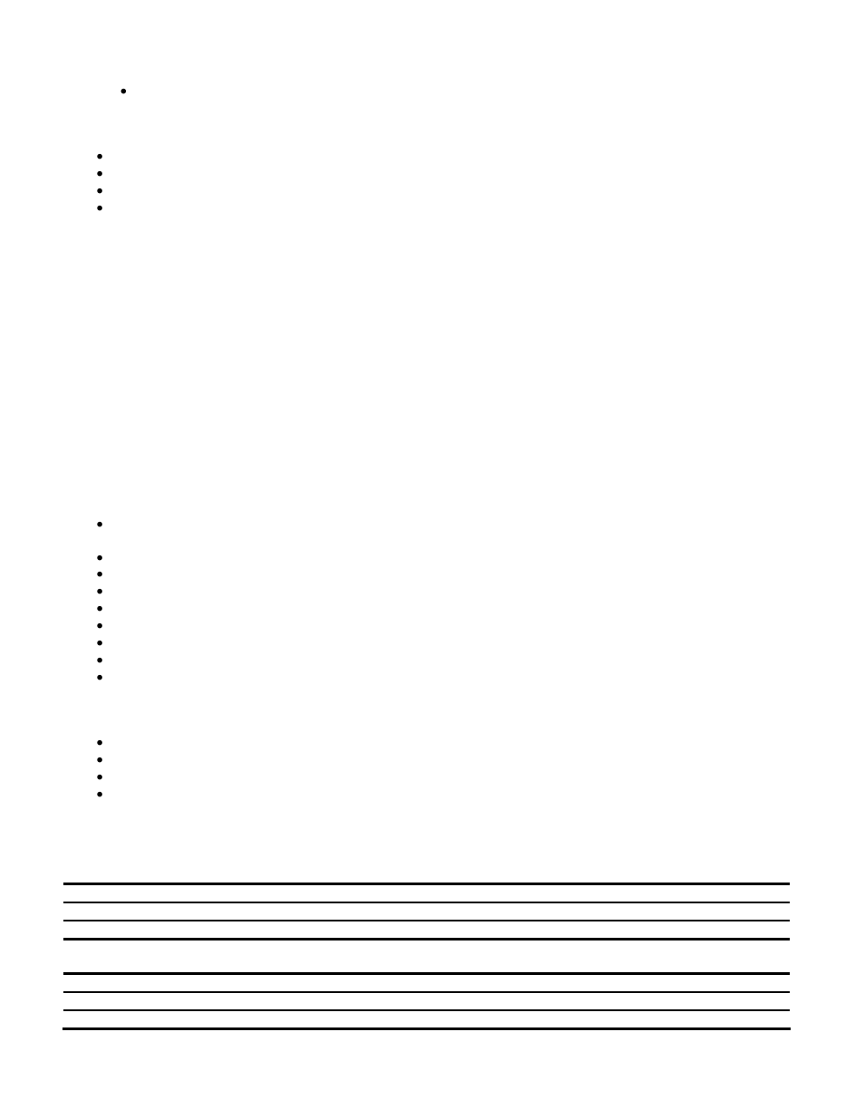 0 about the meter | Cooper Instruments & Systems DFI Infinity CS Economy Digital Indicator User Manual | Page 6 / 36