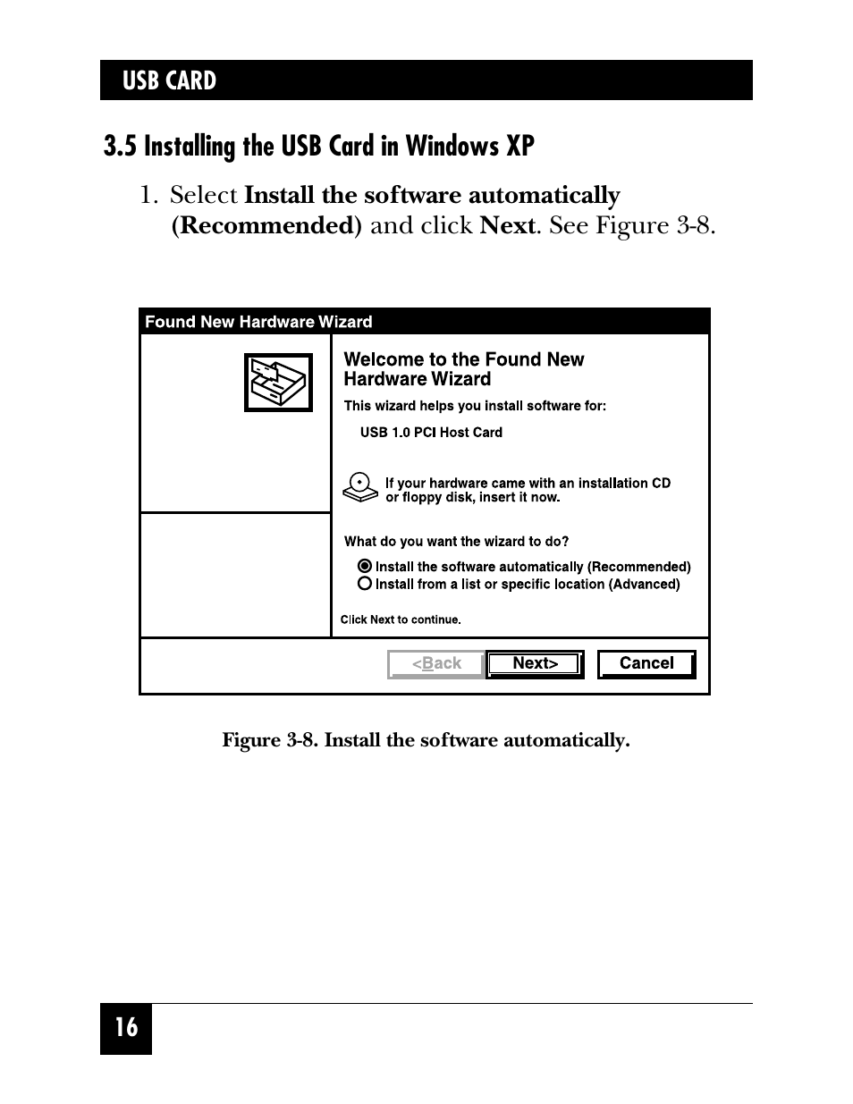 Black Box IC136C User Manual | Page 17 / 23