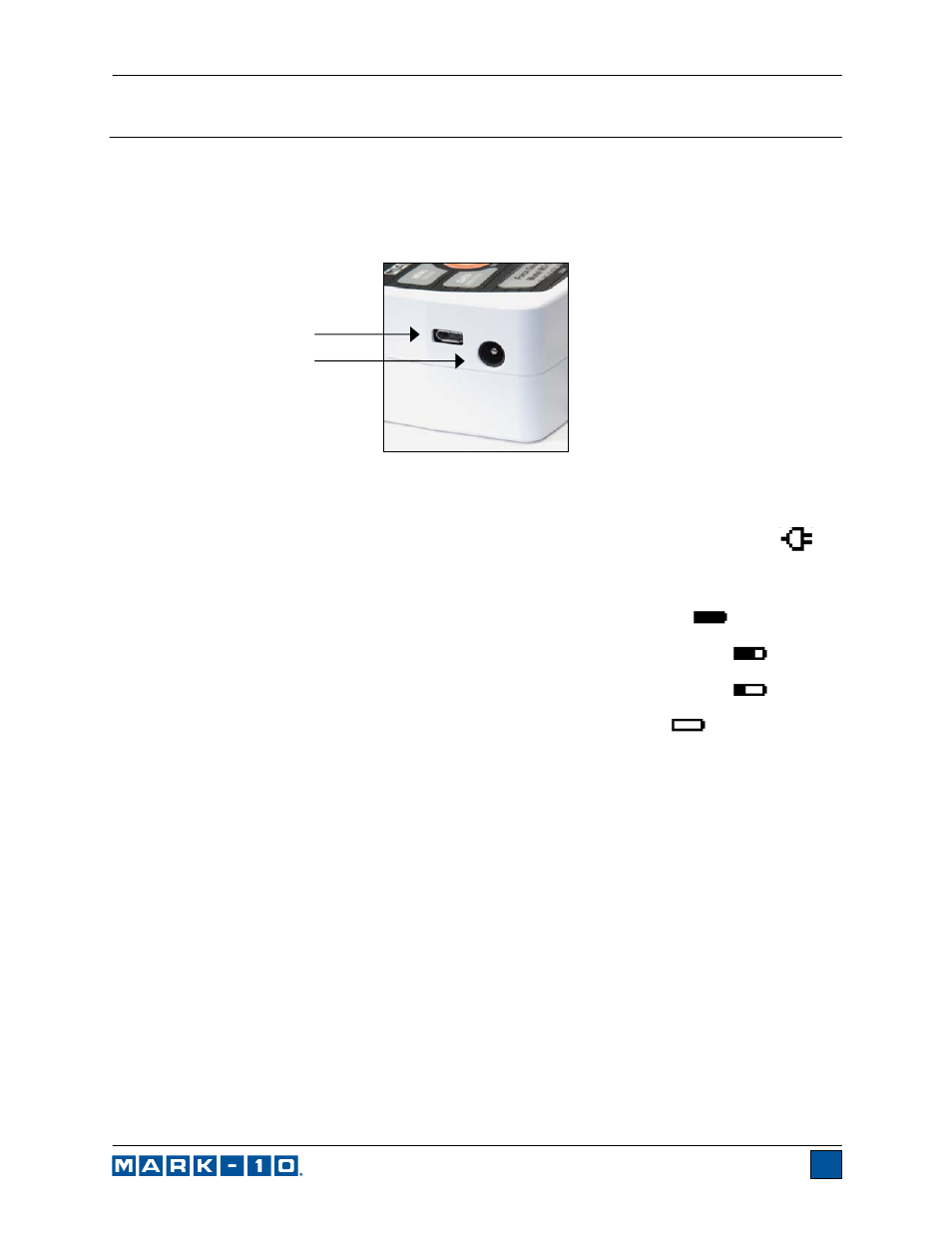 Cooper Instruments & Systems TT03C Digital Cap Torque Gage User Manual | Page 4 / 22