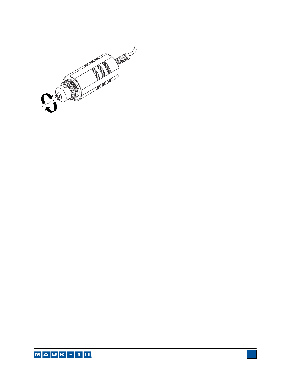 Cooper Instruments & Systems TT03C Digital Cap Torque Gage User Manual | Page 5 / 22