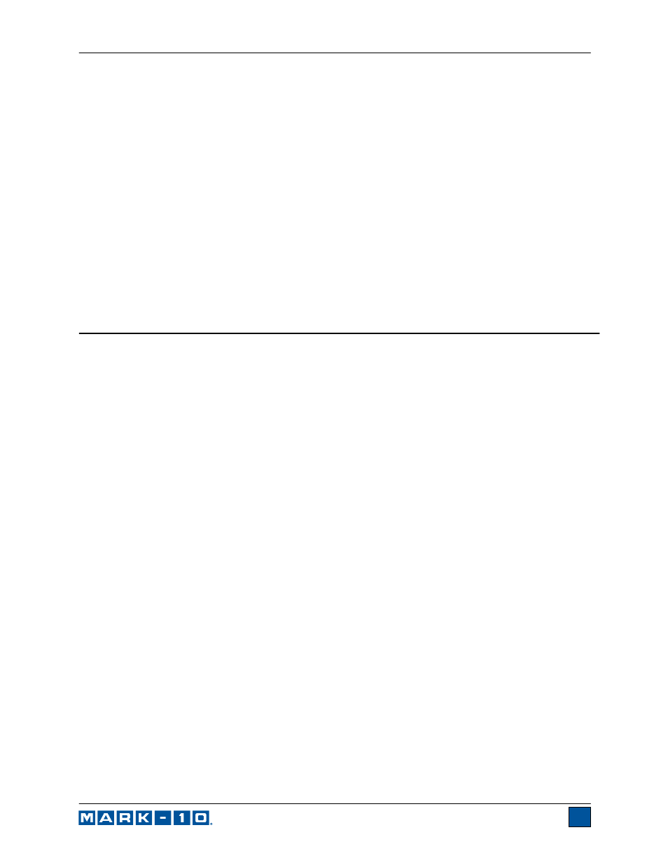 Cooper Instruments & Systems TT03C Digital Cap Torque Gage User Manual | Page 8 / 22