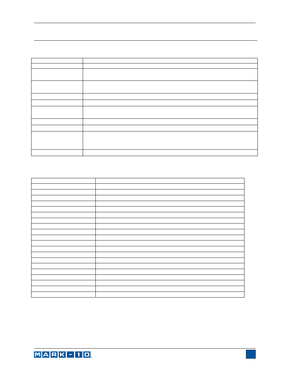 Cooper Instruments & Systems Model 3i Basic Force/Torque Indicator User Manual | Page 21 / 24
